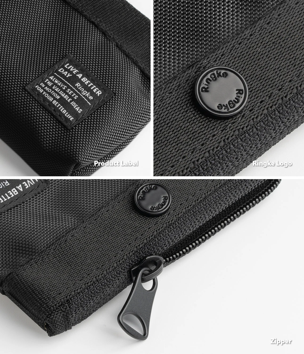 Mini Pouch | 2-Way Bag Miniature - Image 10