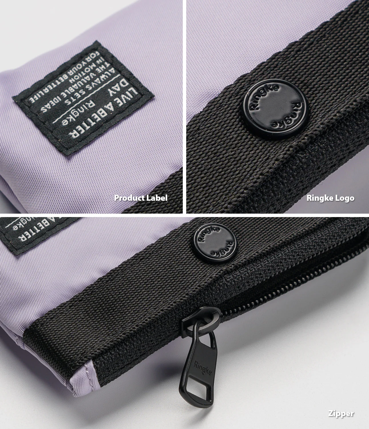 Mini Pouch | 2-Way Bag Miniature - Image 53
