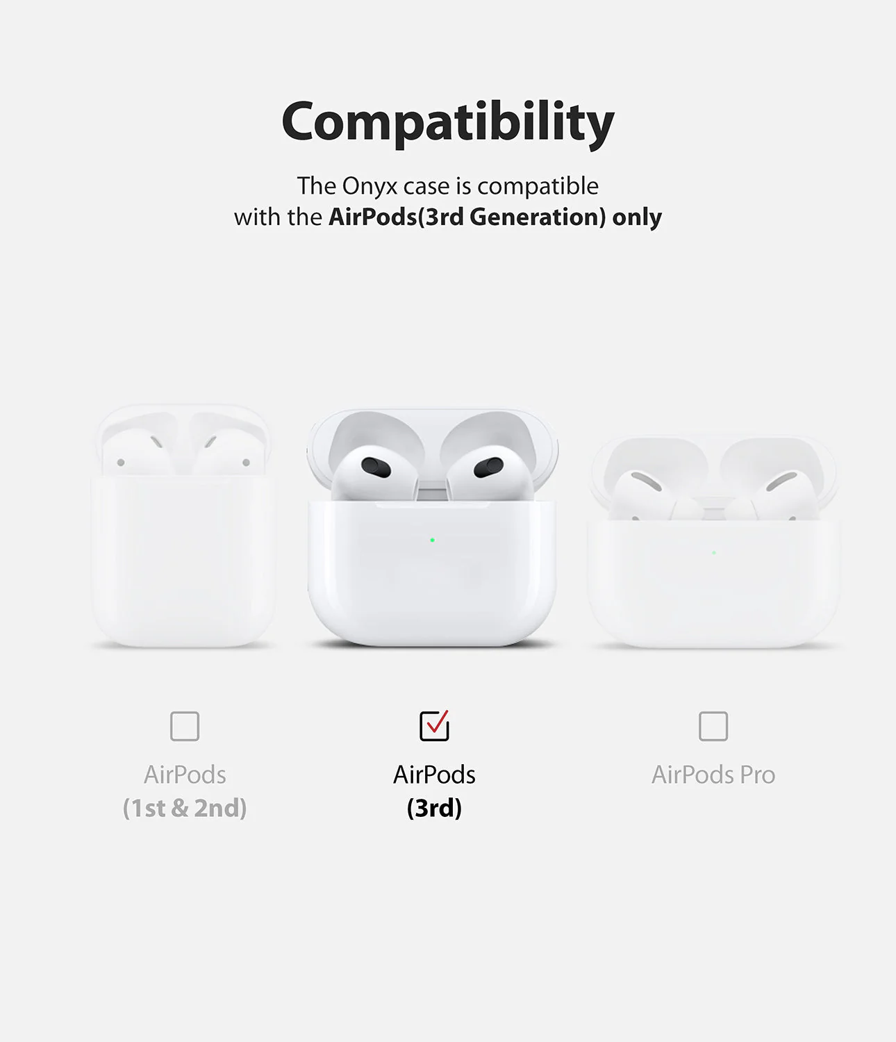 AirPods 3 Case | Onyx - Image 16