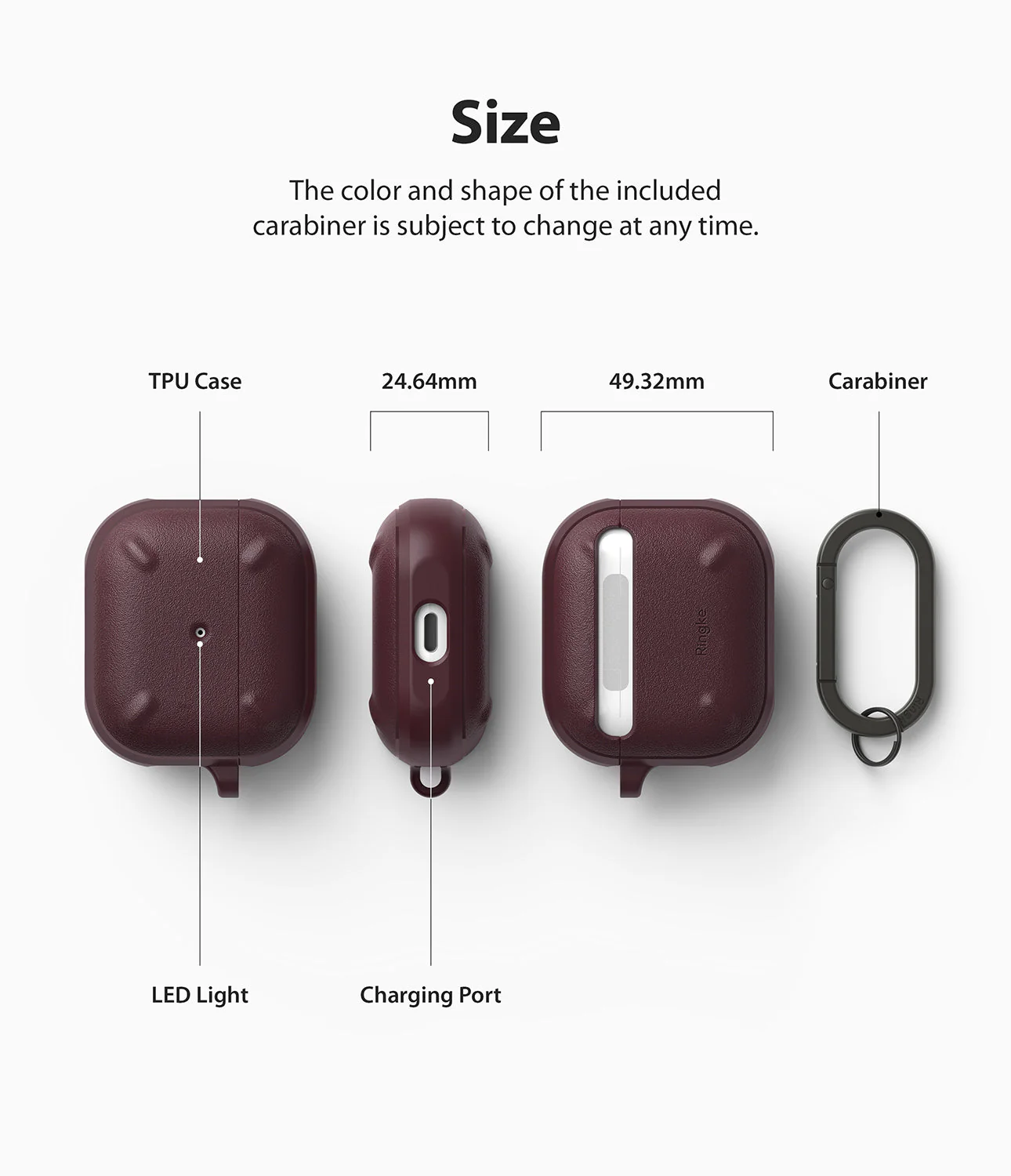 AirPods 3 Case | Onyx - Image 38