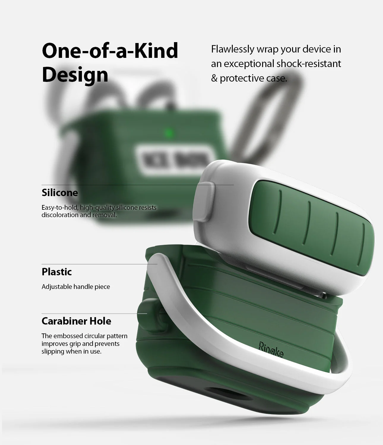 AirPods 3 Silicone Case | Ice Box - Image 20