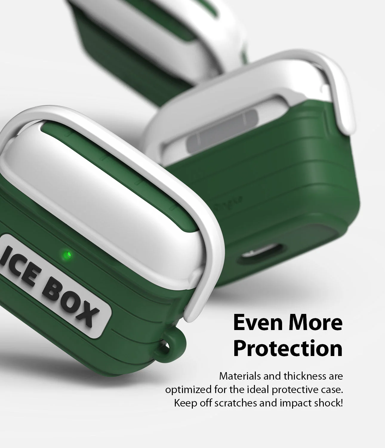 AirPods 3 Silicone Case | Ice Box - Image 23