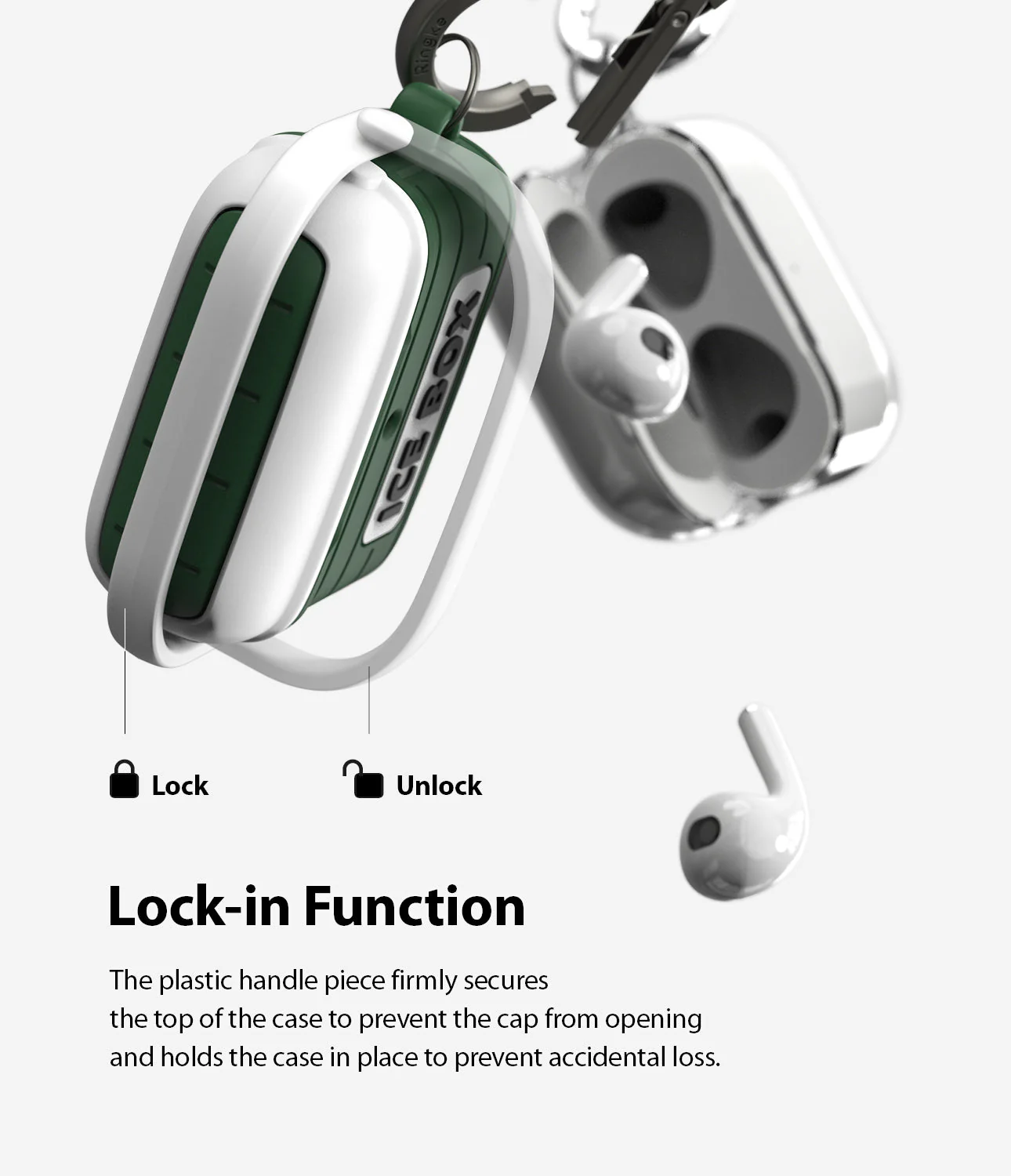 AirPods 3 Silicone Case | Ice Box - Image 25