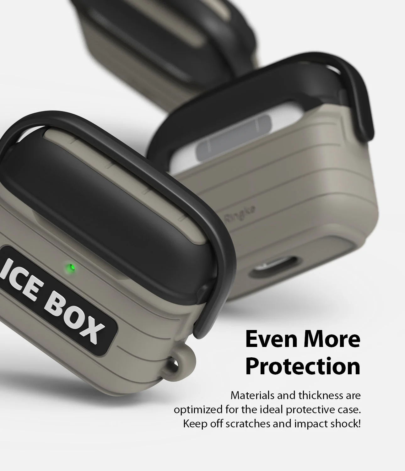 AirPods 3 Silicone Case | Ice Box - Image 38