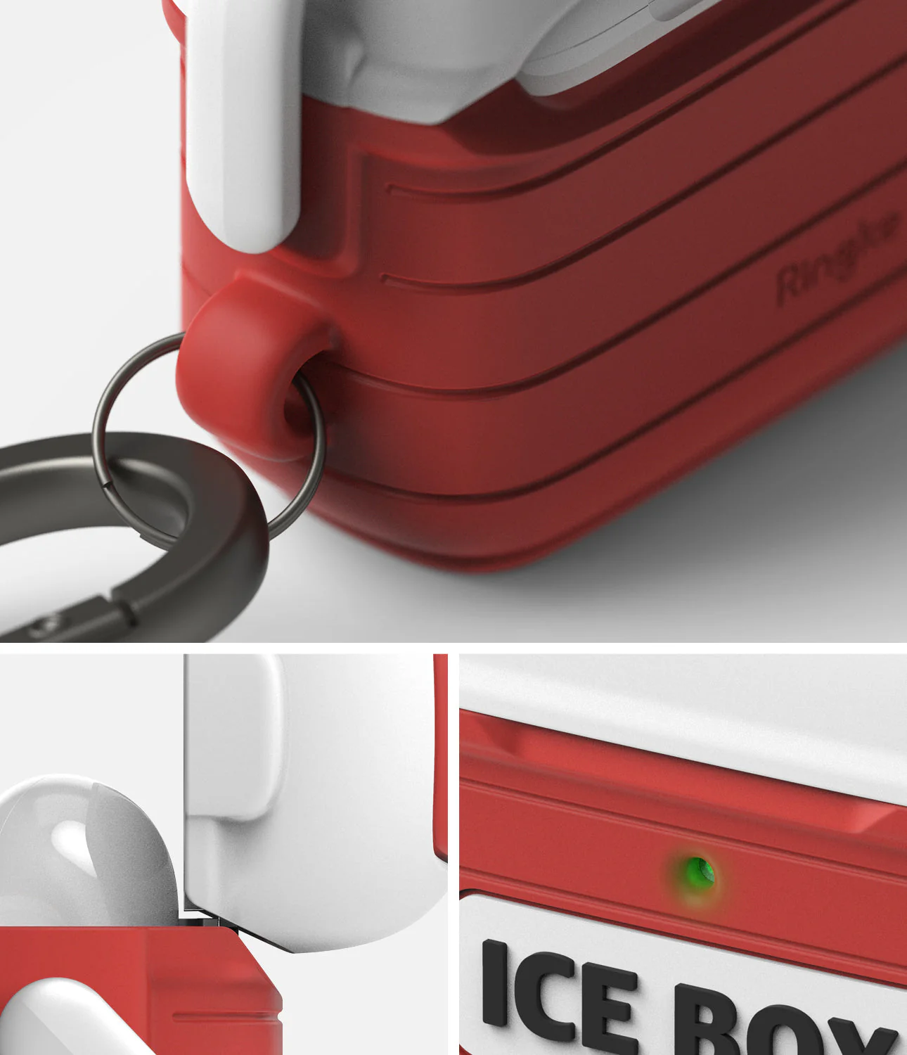 AirPods 3 Silicone Case | Ice Box - Image 7