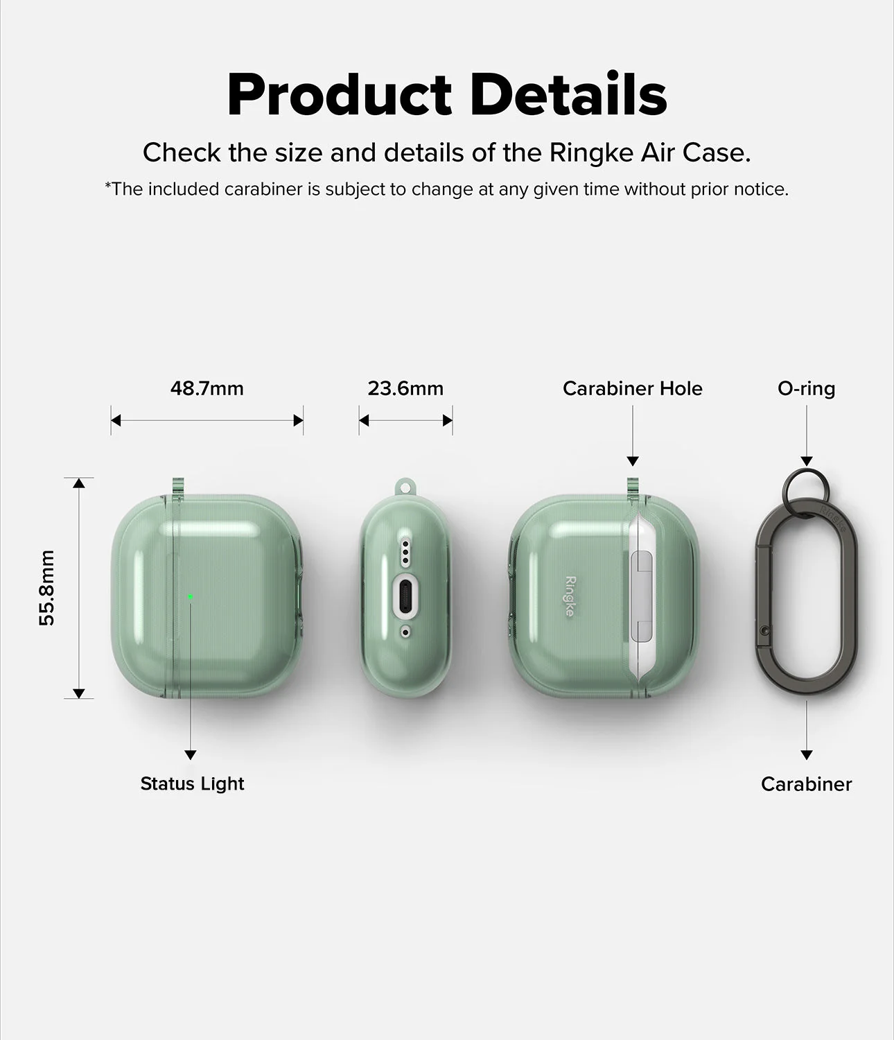 AirPods 4 Case | Air - Image 50