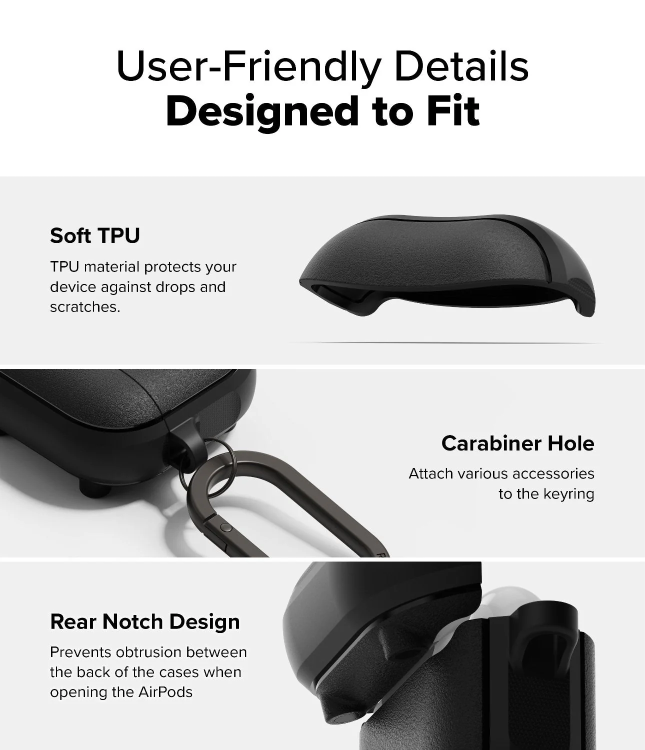 AirPods 4 Case | Onyx Magnetic - Image 10