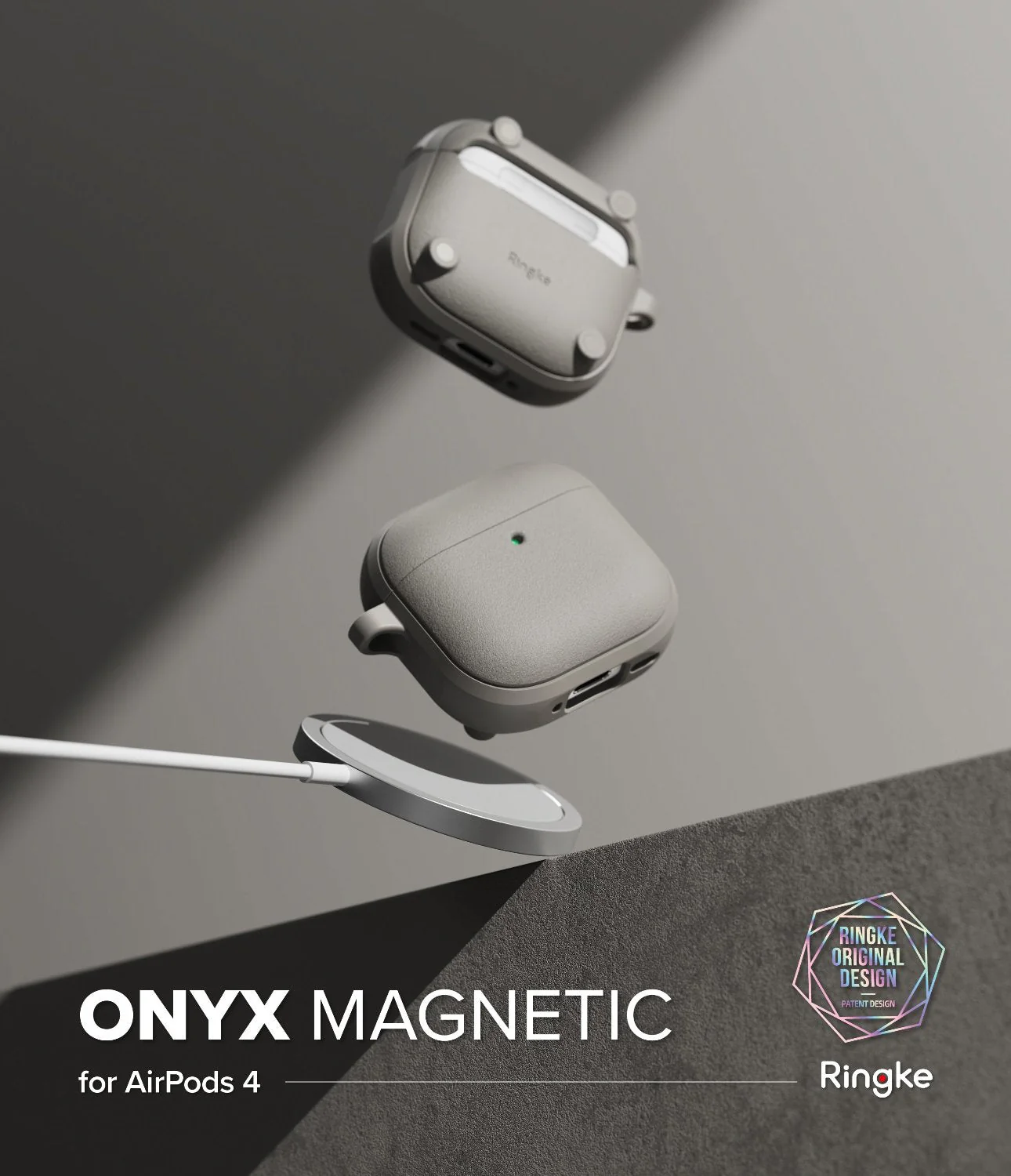 AirPods 4 Case | Onyx Magnetic - Image 18