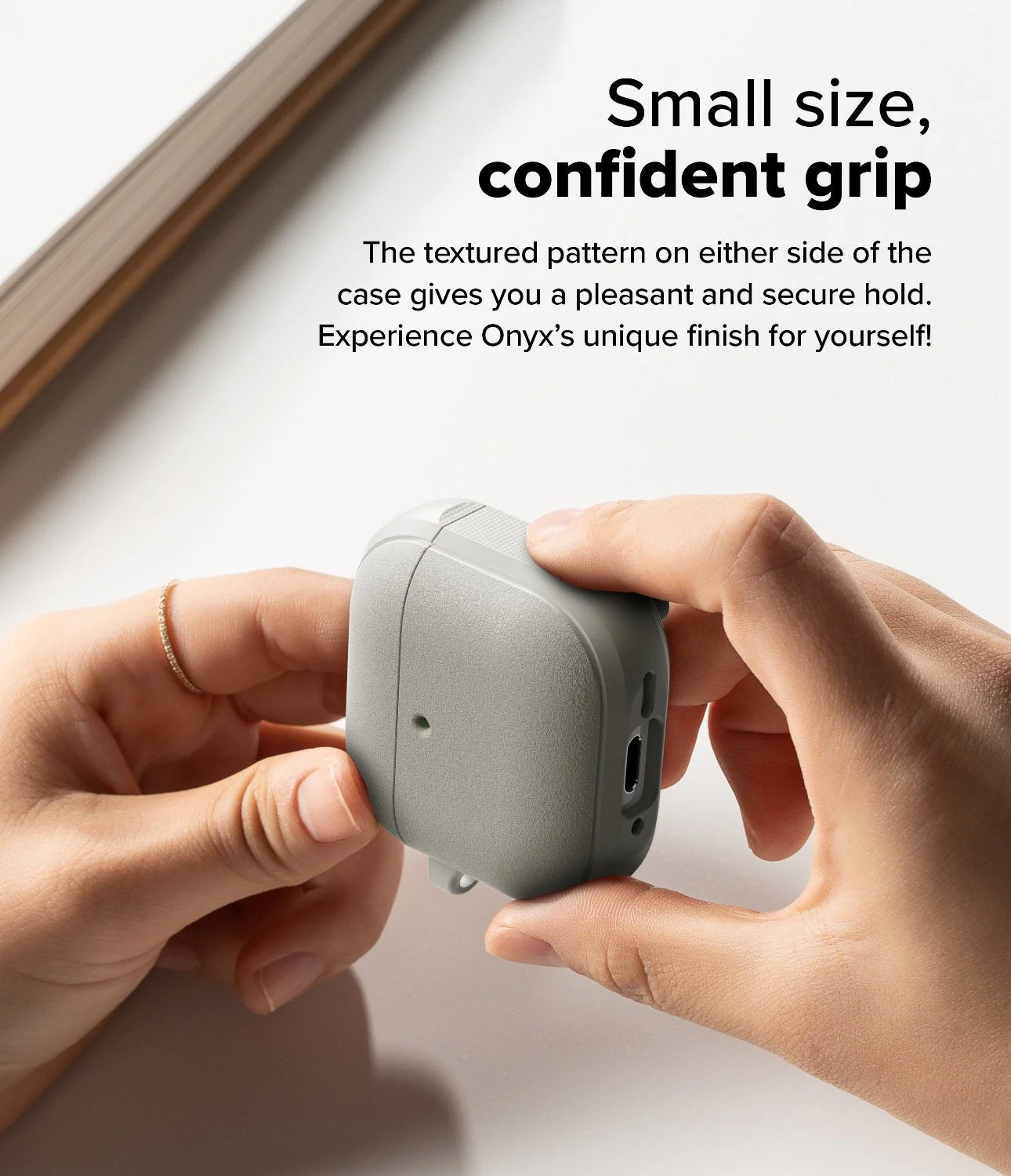 AirPods 4 Case | Onyx Magnetic - Image 22