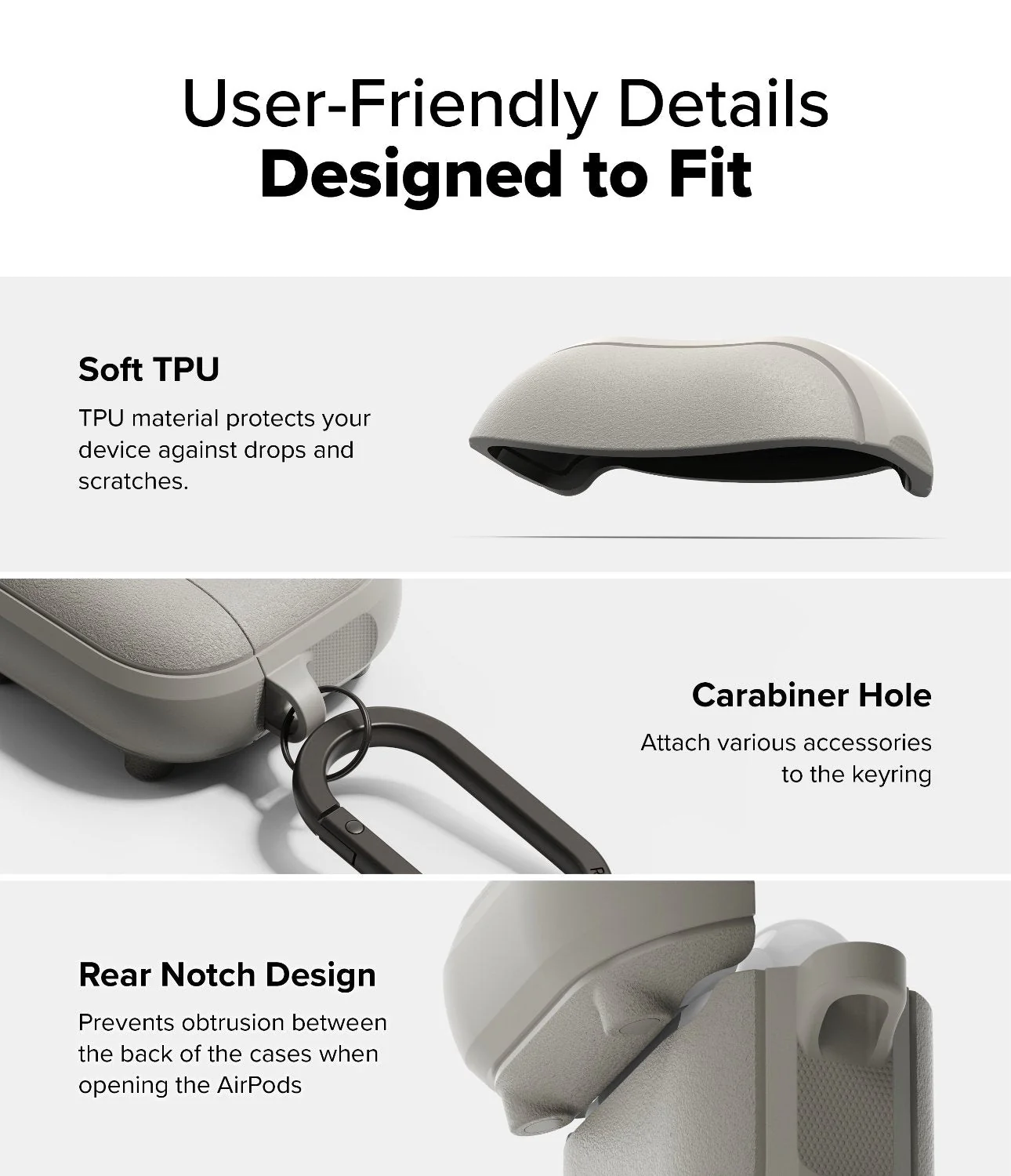 AirPods 4 Case | Onyx Magnetic - Image 24