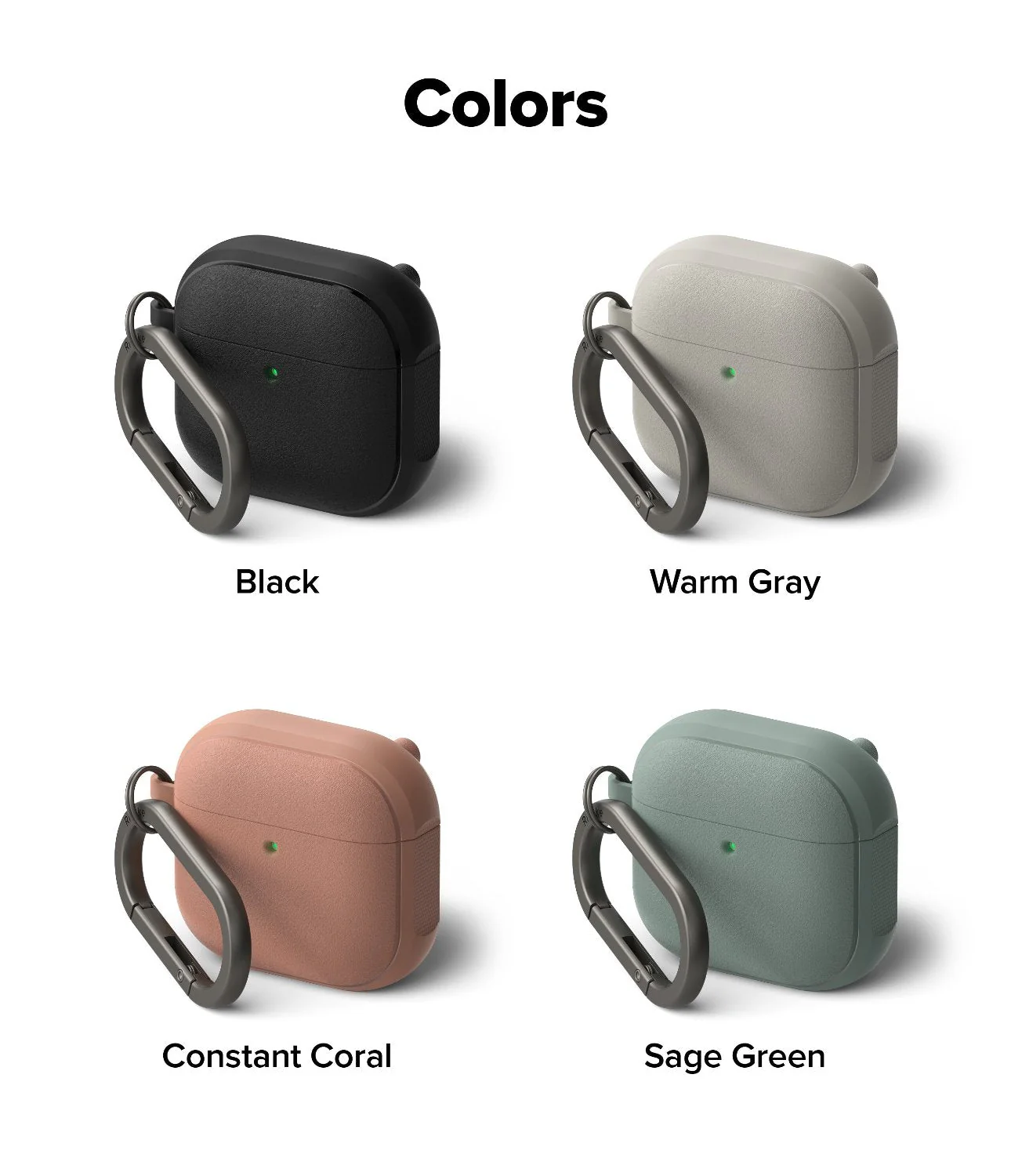 AirPods 4 Case | Onyx Magnetic - Image 27