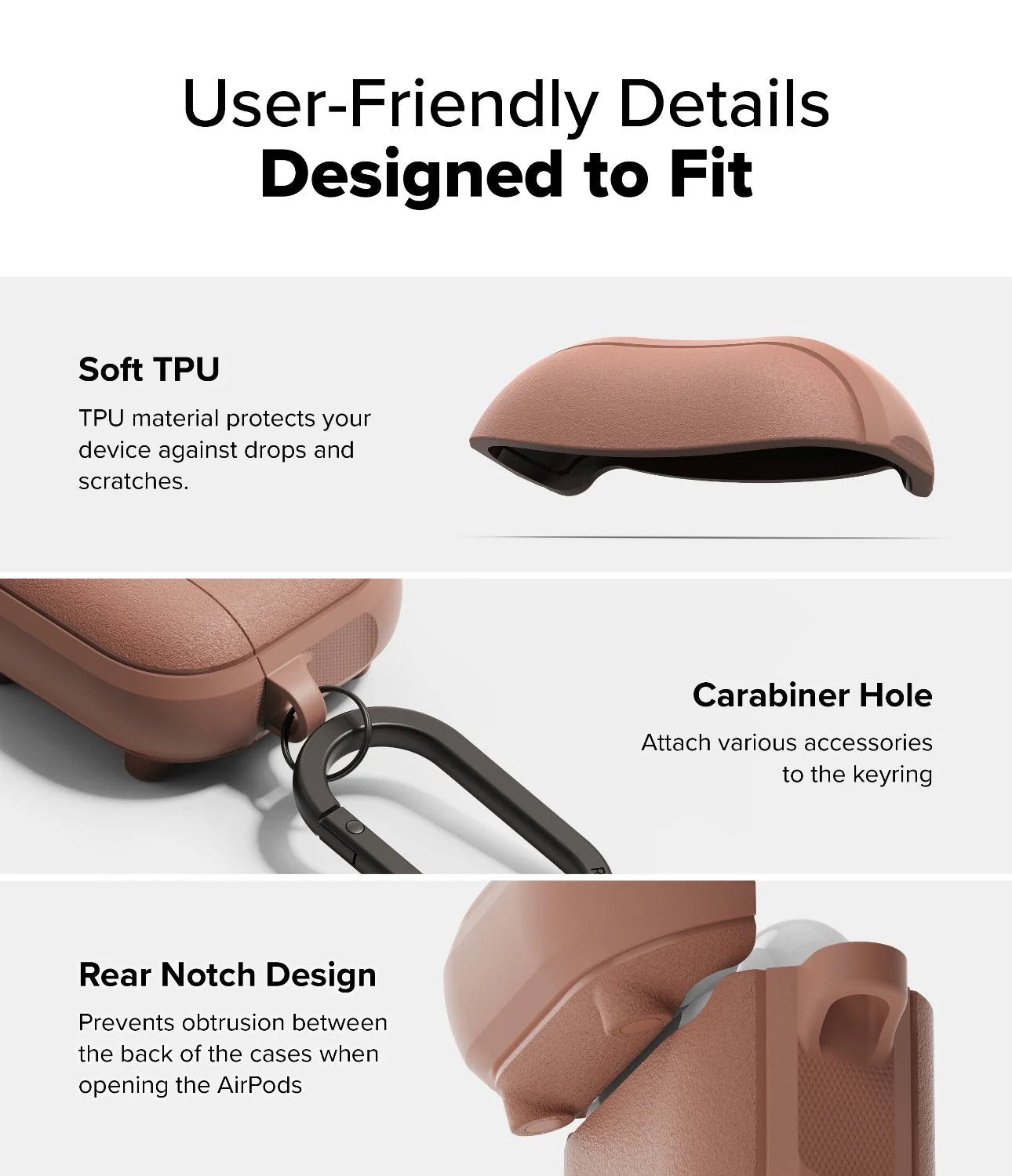 AirPods 4 Case | Onyx Magnetic - Image 38