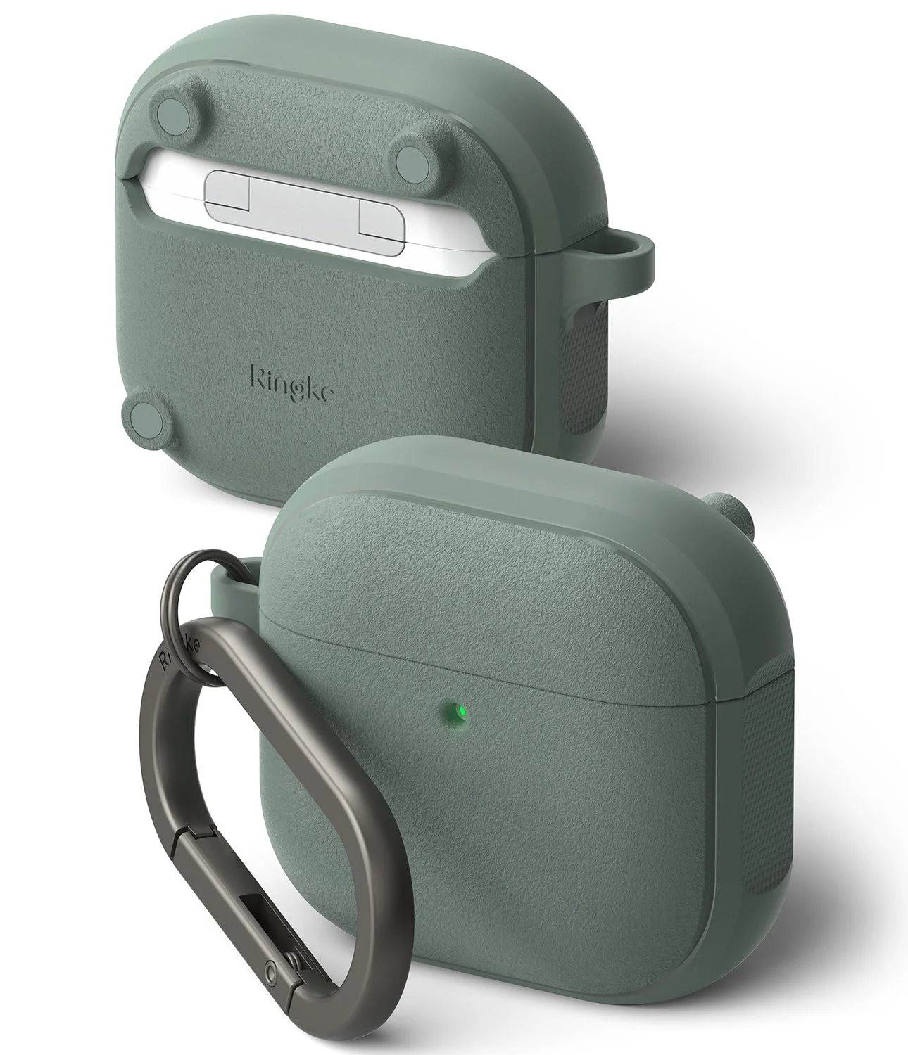 AirPods 4 Case | Onyx Magnetic - Image 45