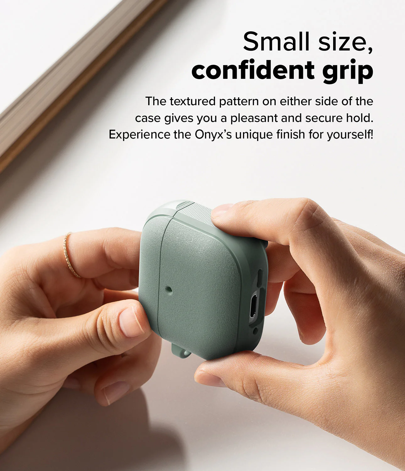 AirPods 4 Case | Onyx Magnetic - Image 50