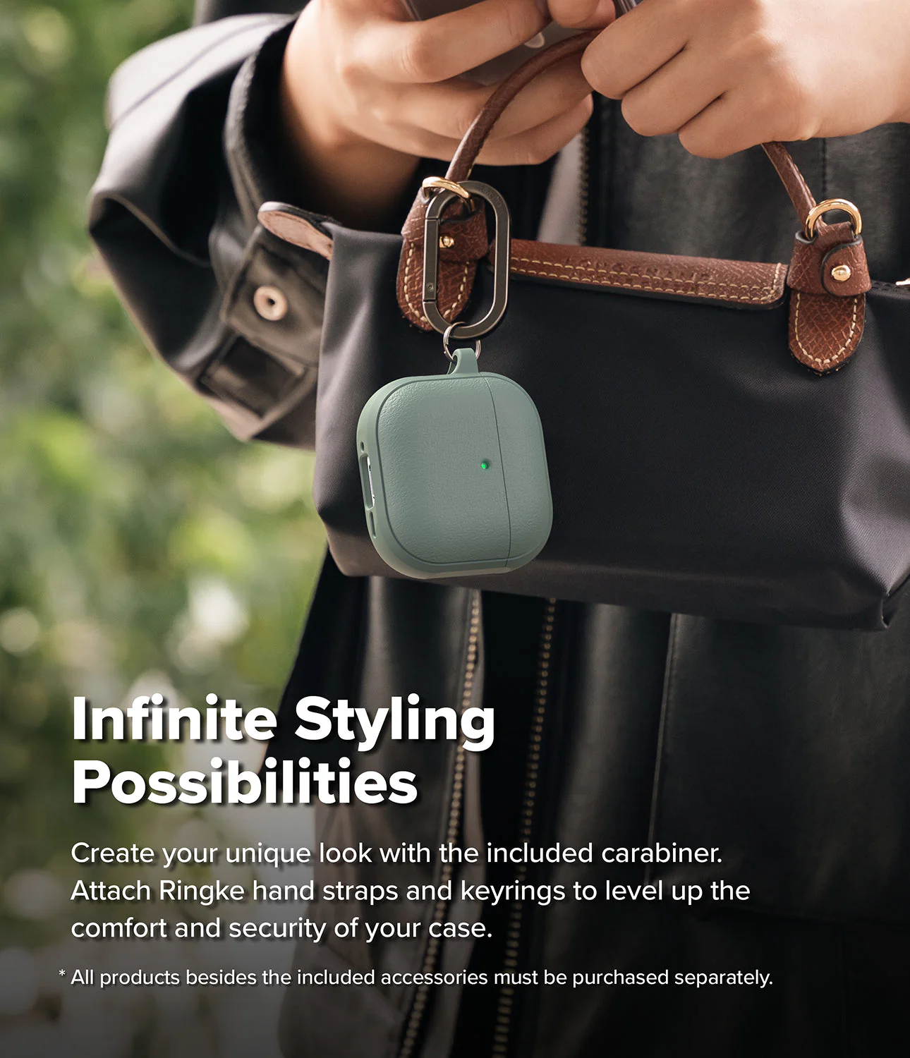 AirPods 4 Case | Onyx Magnetic - Image 53