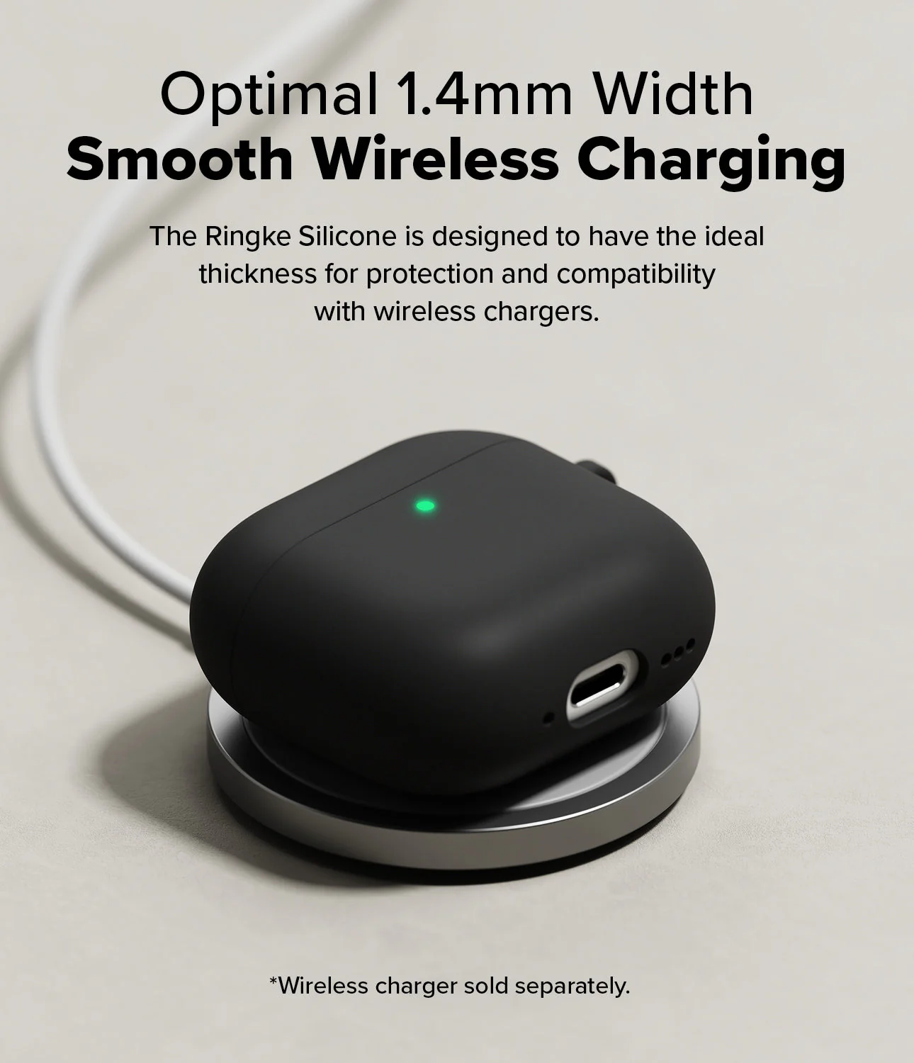 AirPods 4 Case | Silicone Case - Image 10