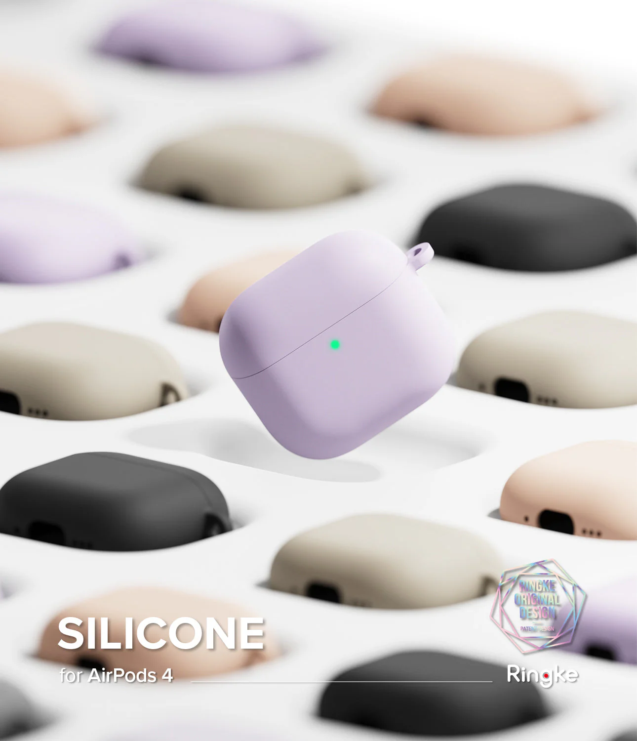 AirPods 4 Case | Silicone Case - Image 2