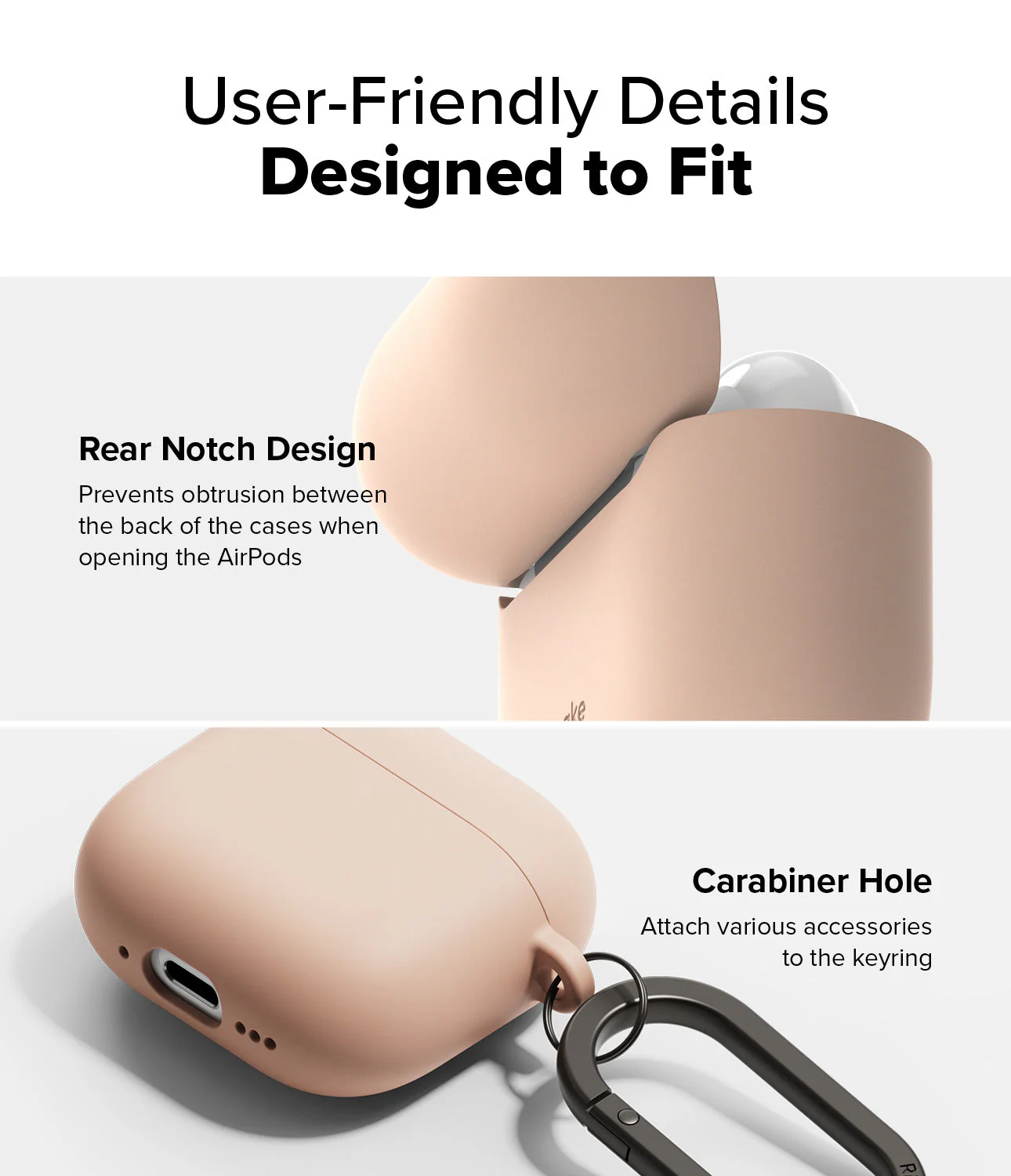AirPods 4 Case | Silicone Case - Image 24