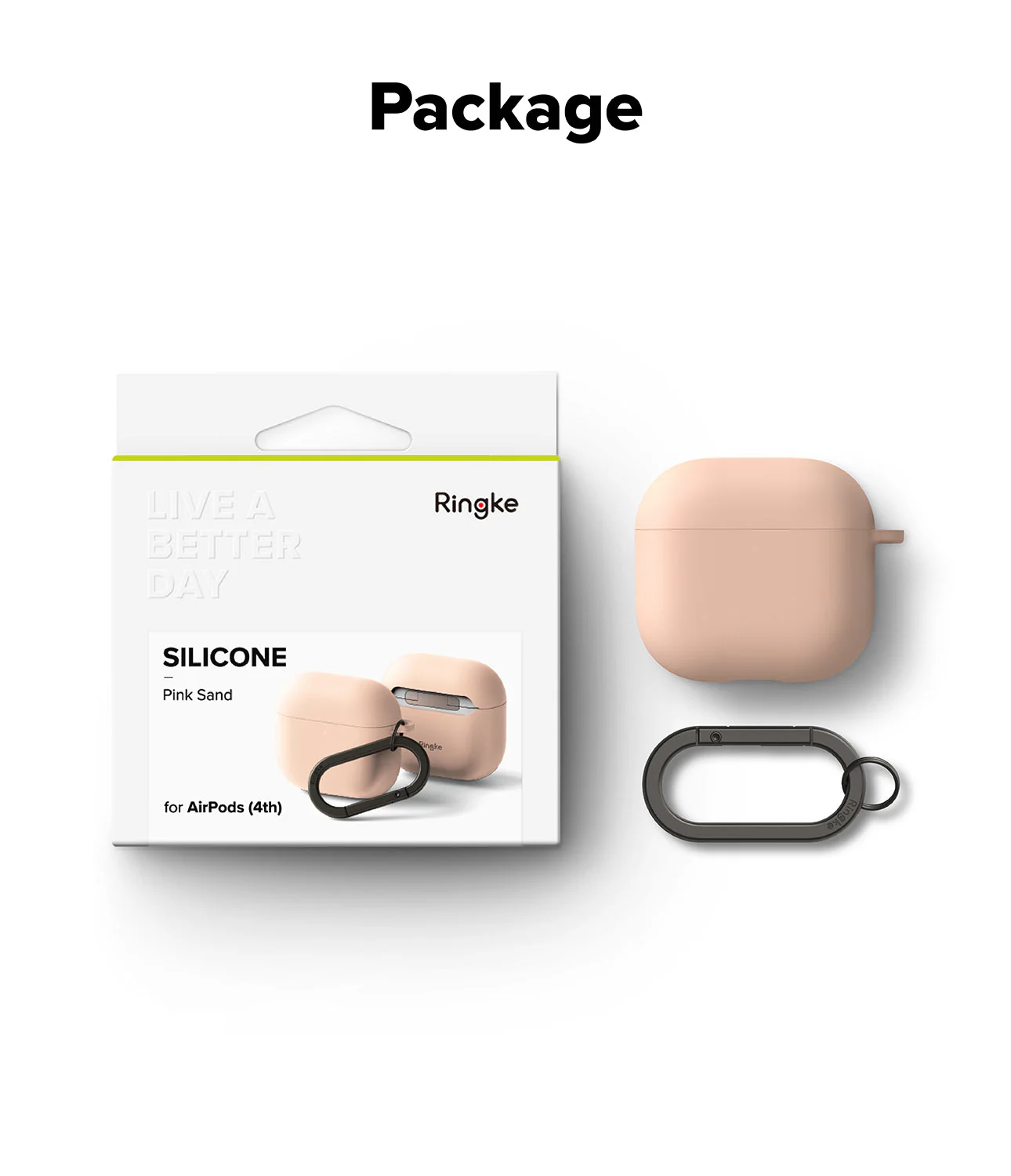 AirPods 4 Case | Silicone Case - Image 27