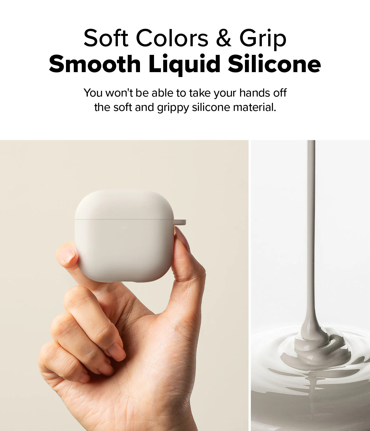 AirPods 4 Case | Silicone Case - Image 33