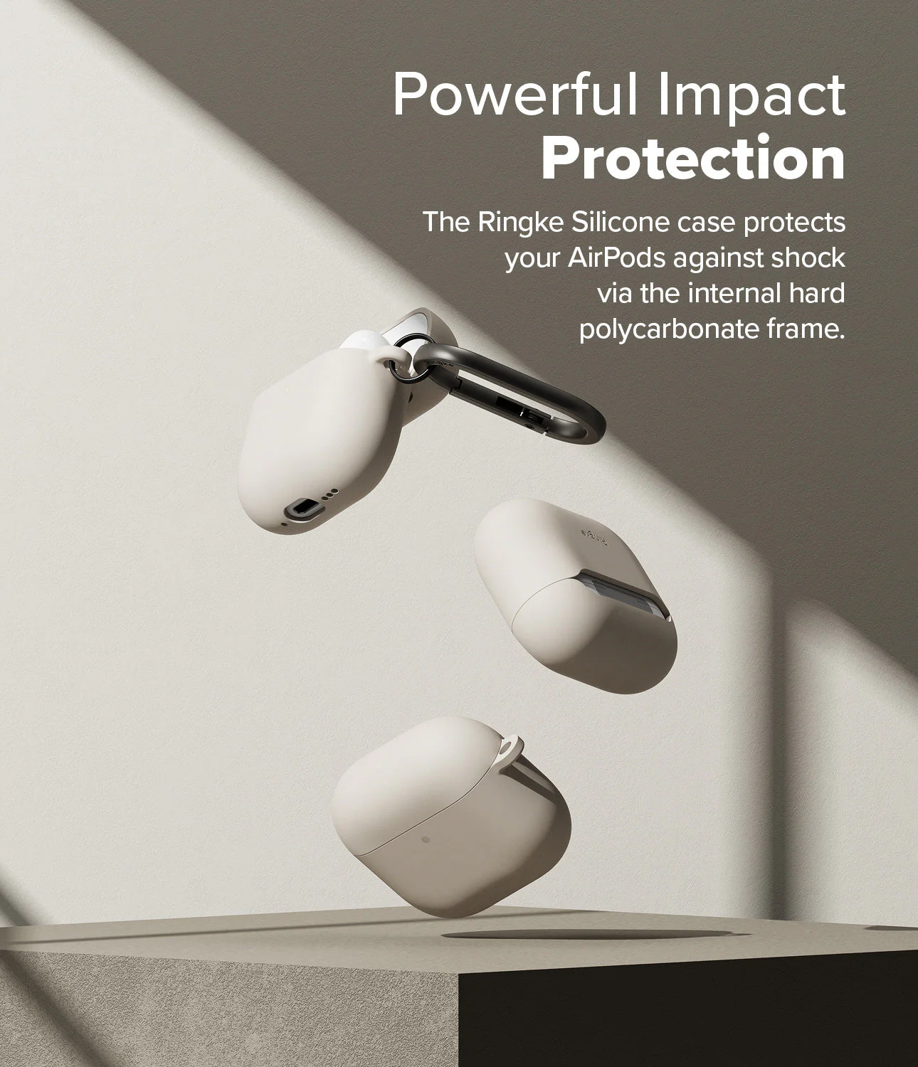 AirPods 4 Case | Silicone Case - Image 35