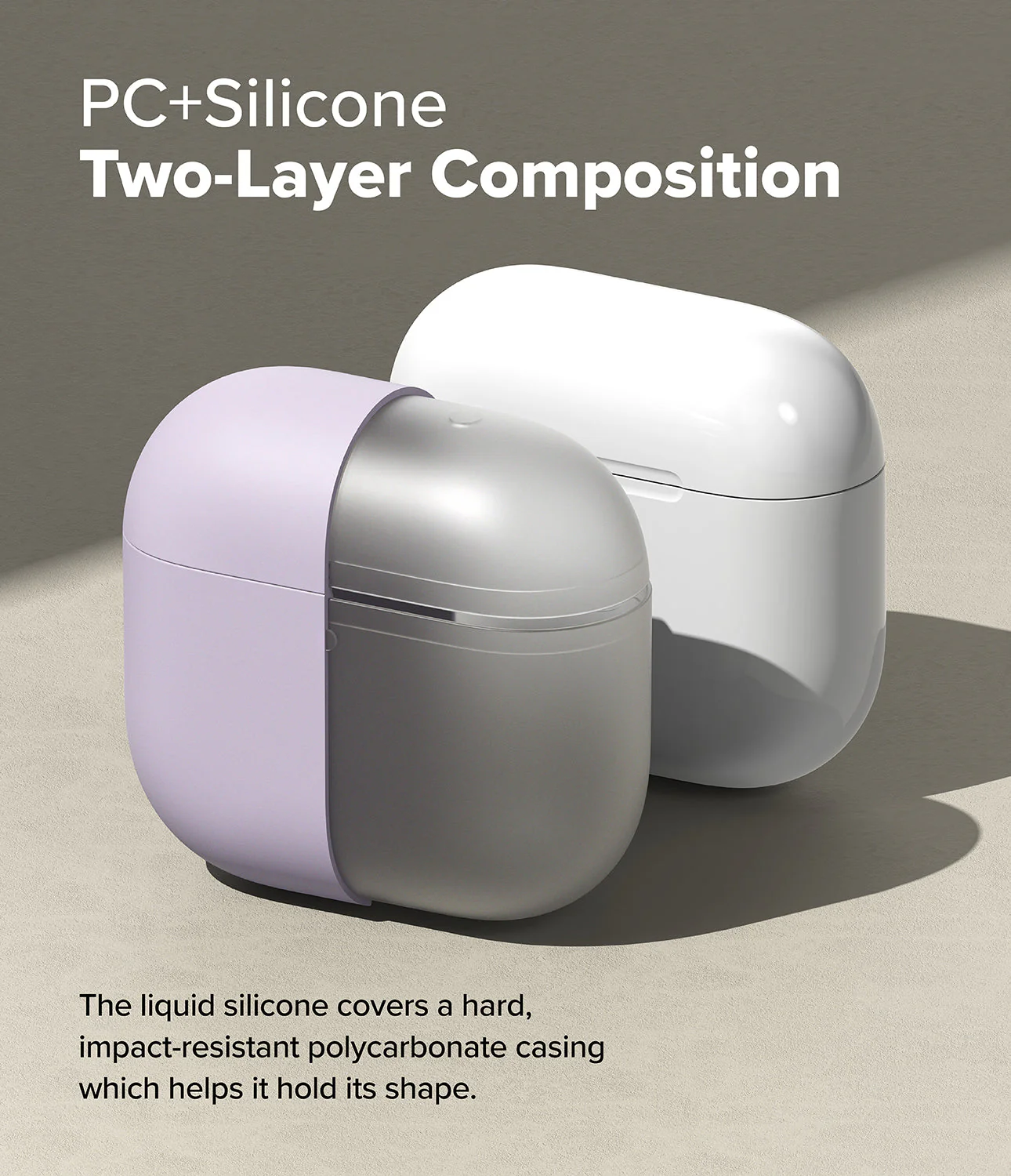 AirPods 4 Case | Silicone Case - Image 47