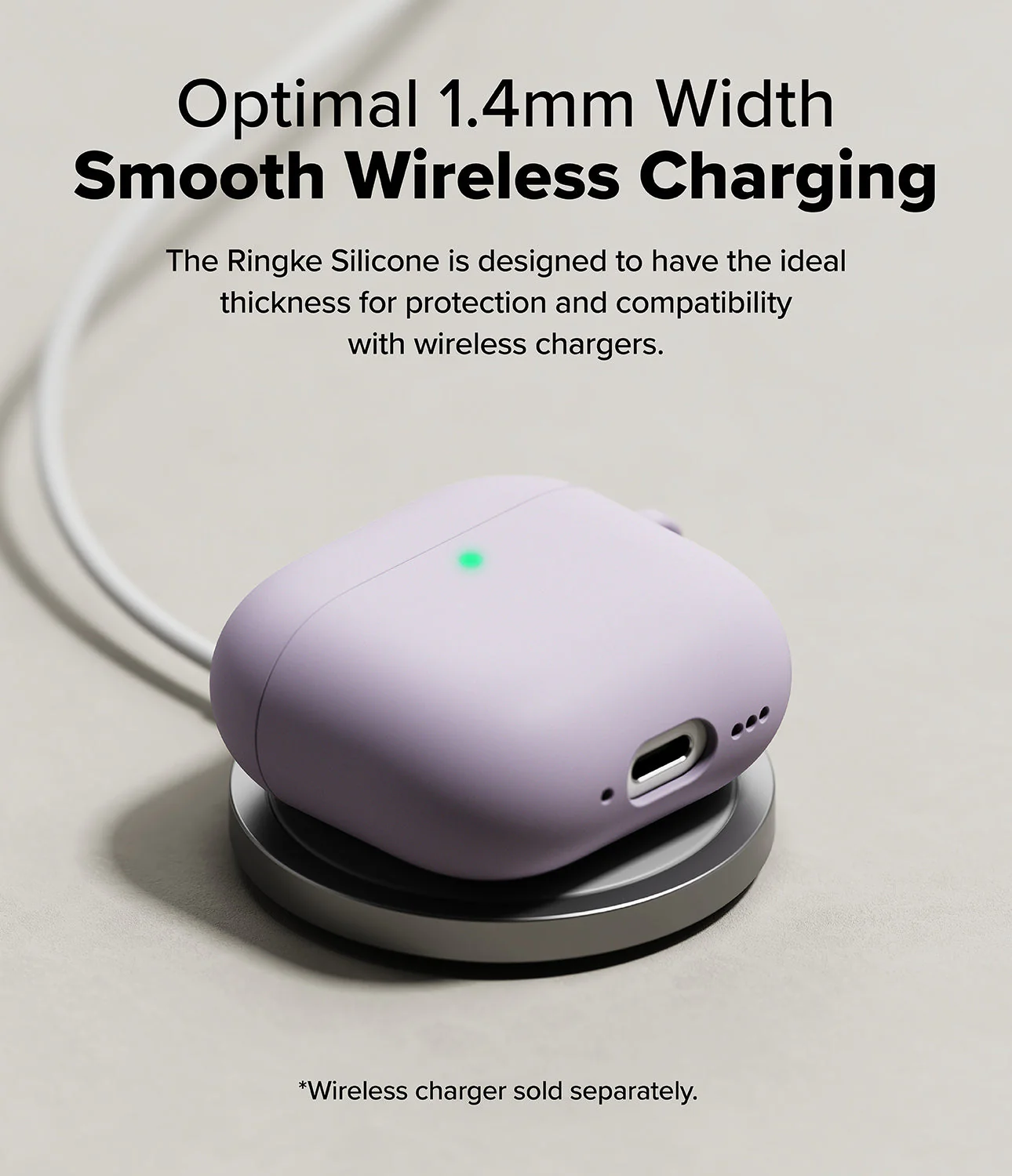 AirPods 4 Case | Silicone Case - Image 49