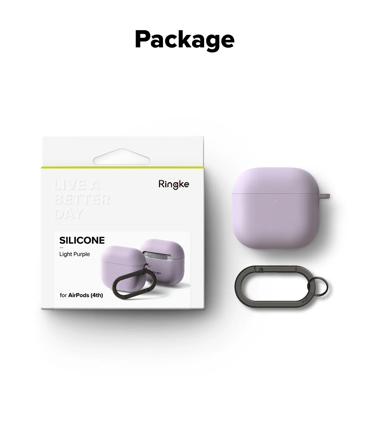 AirPods 4 Case | Silicone Case - Image 53