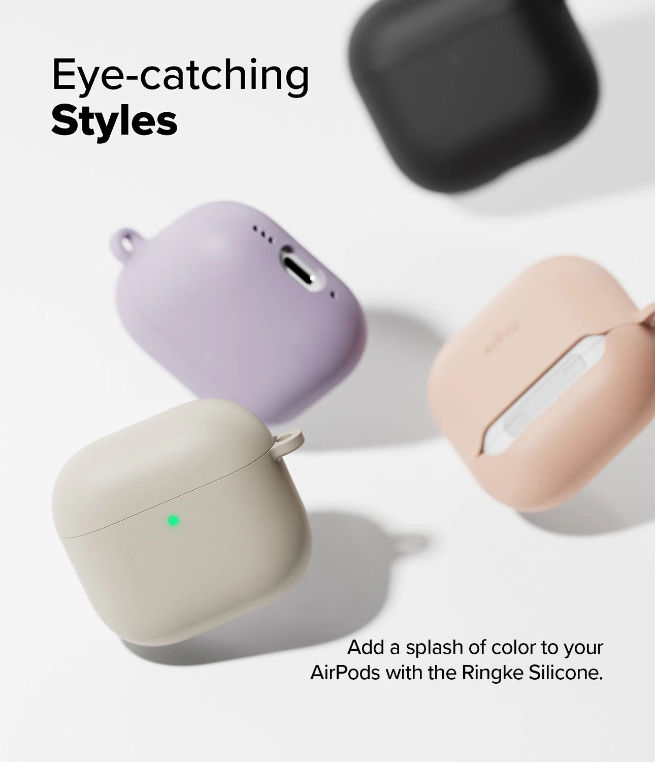 AirPods 4 Case | Silicone Case - Image 6