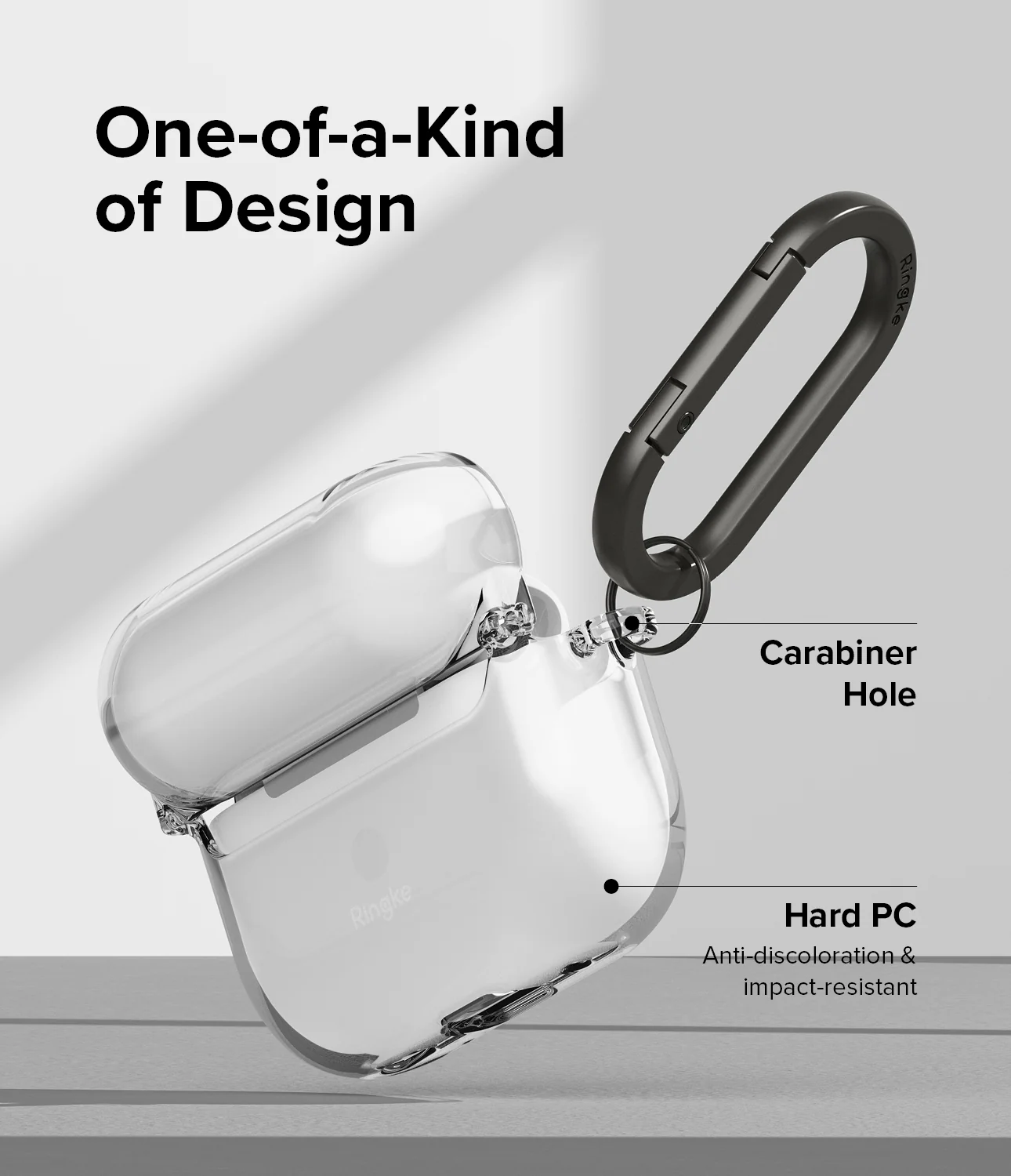 AirPods Pro 2 Case | Hinge Clear - Image 5