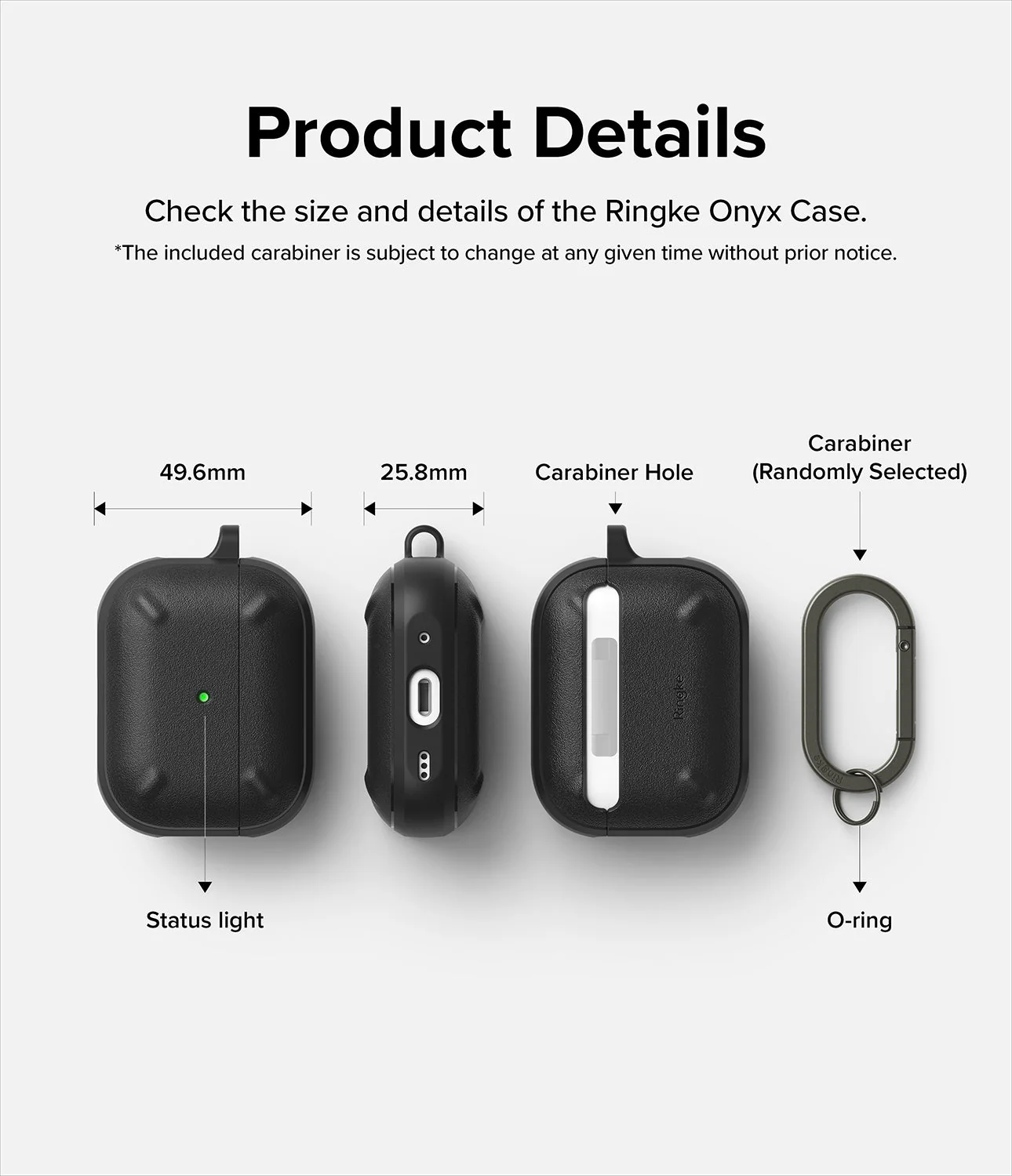 AirPods Pro 2 Case | Onyx - Image 11