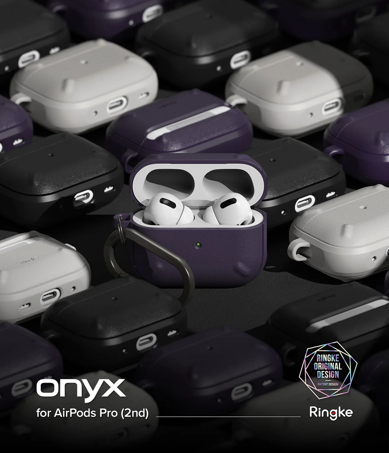 AirPods Pro 2 Case | Onyx - Image 2
