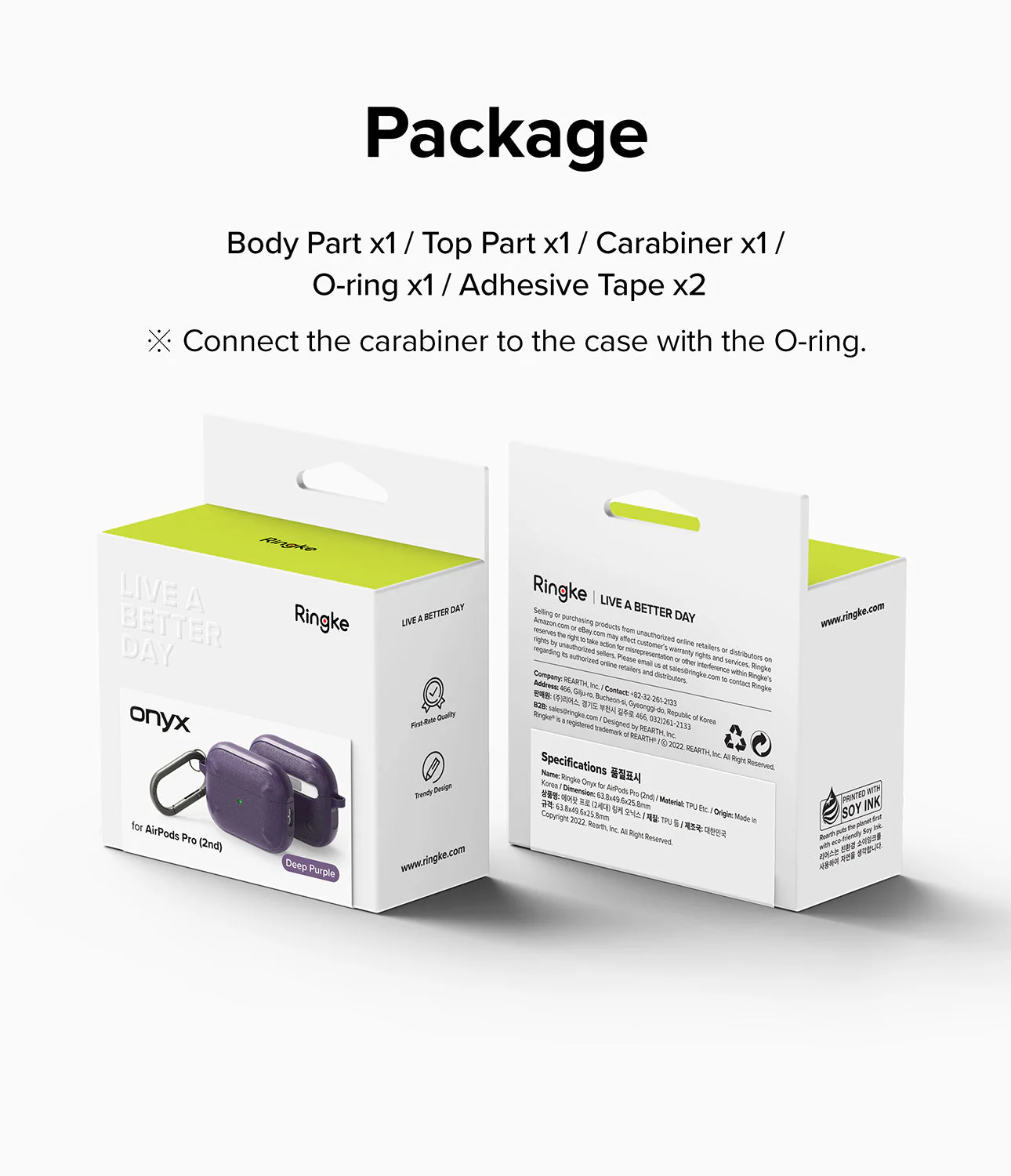 AirPods Pro 2 Case | Onyx - Image 44