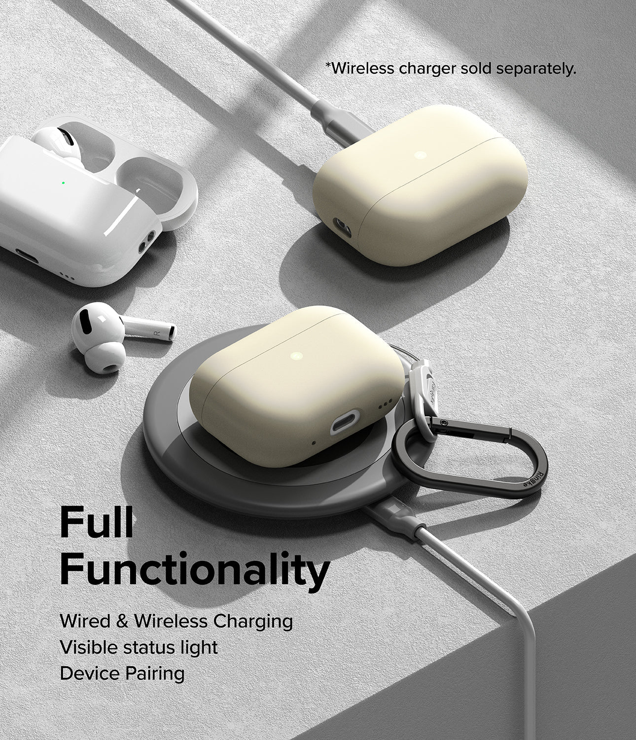 AirPods Pro 2 Case | Silicone - Image 11