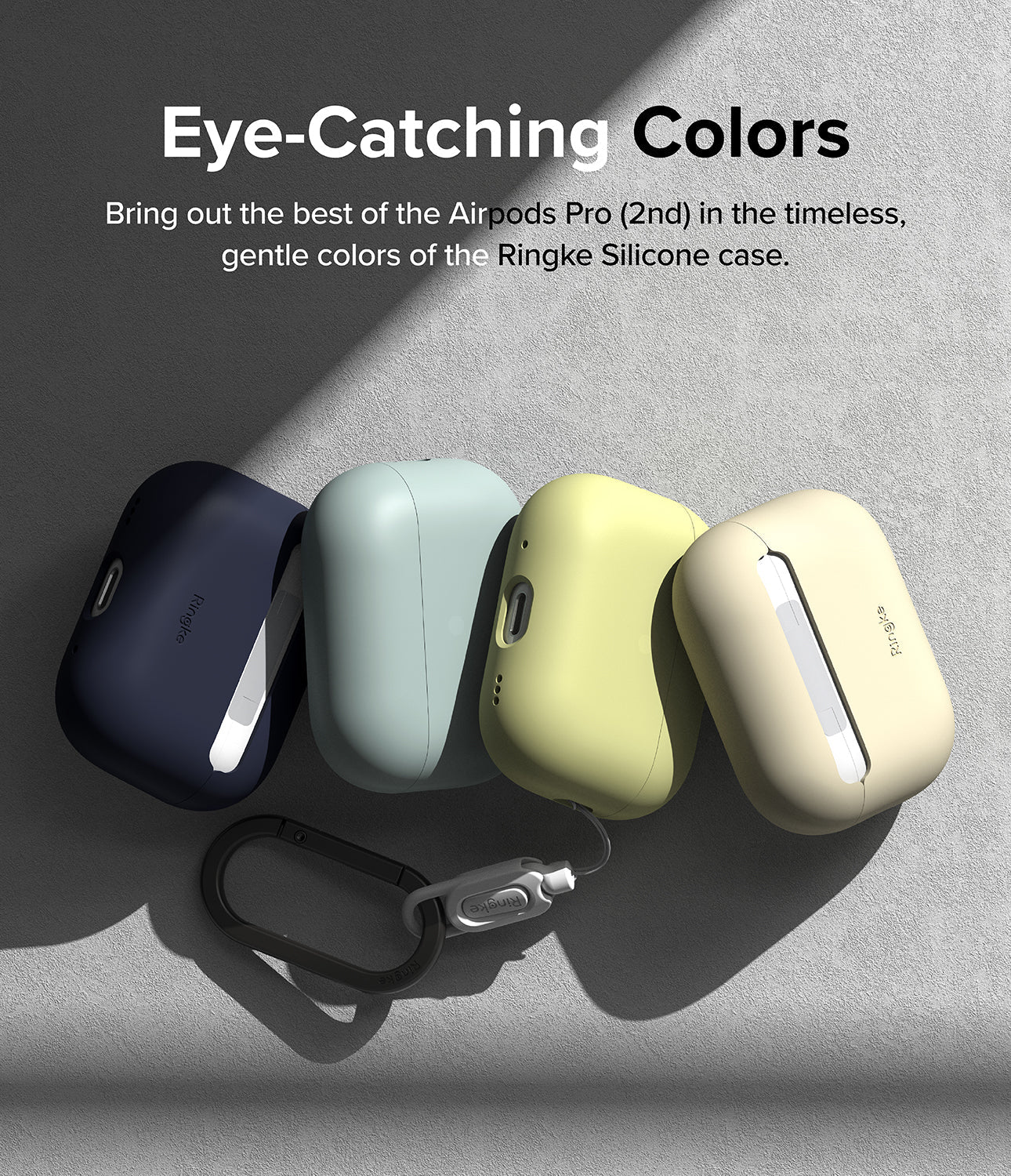 AirPods Pro 2 Case | Silicone - Image 24