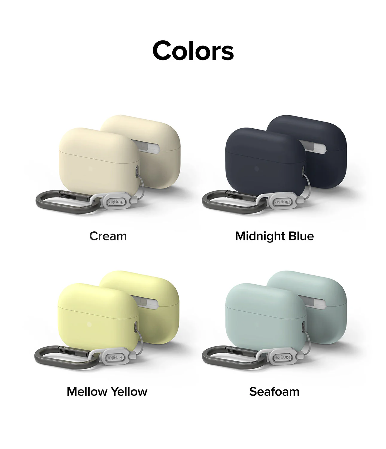 AirPods Pro 2 Case | Silicone - Image 34