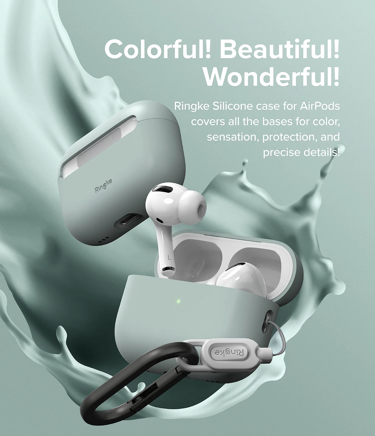 AirPods Pro 2 Case | Silicone - Image 40