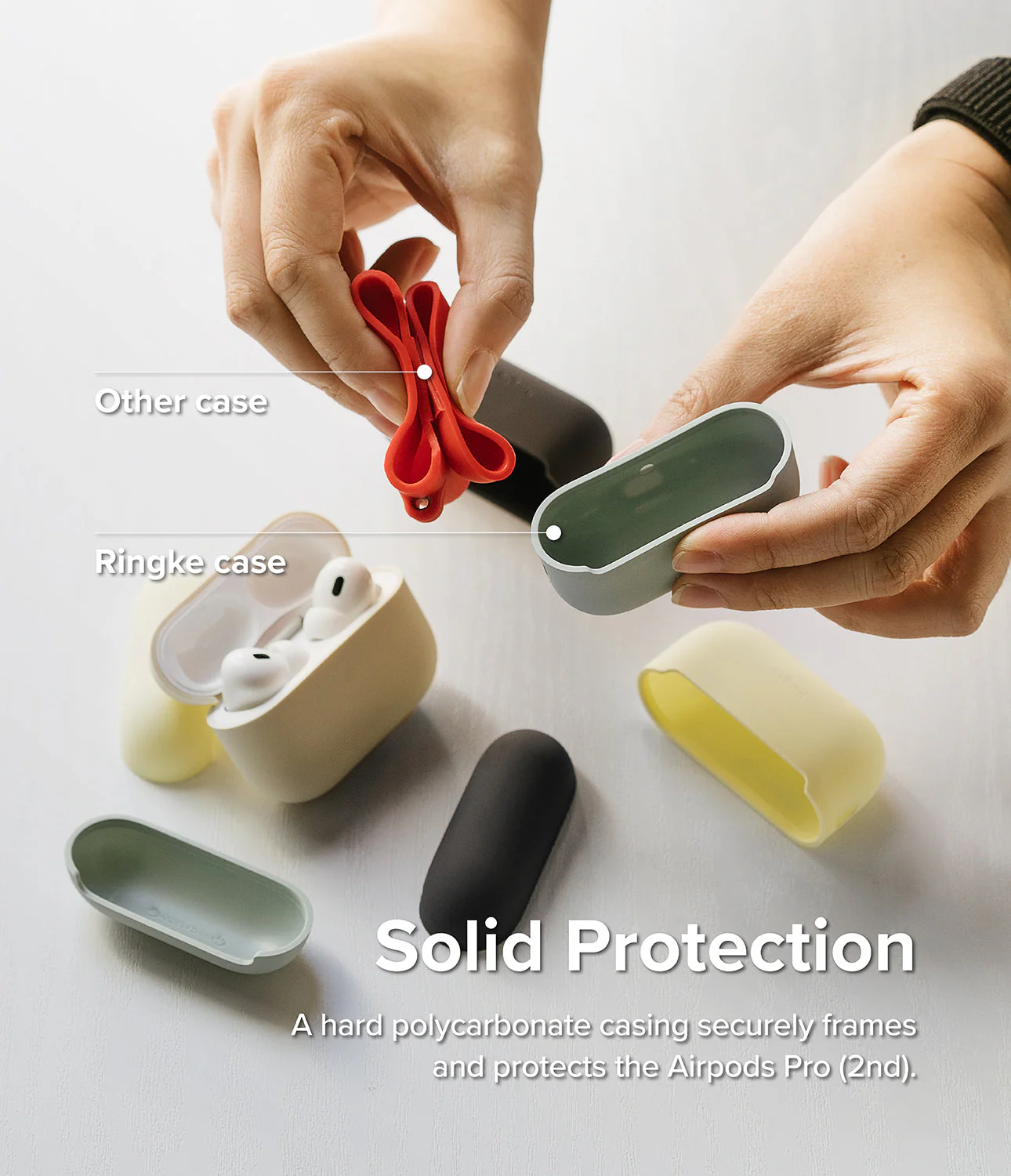 AirPods Pro 2 Case | Silicone - Image 43