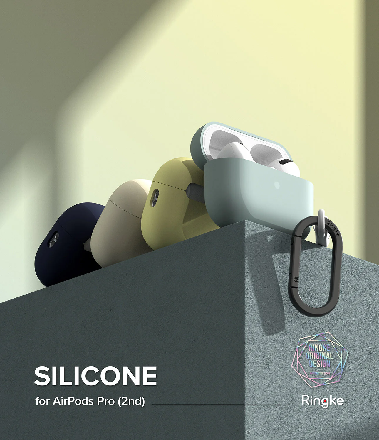 AirPods Pro 2 Case | Silicone - Image 55