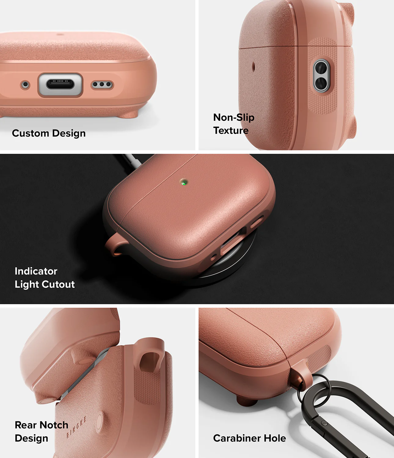 AirPods Pro 3 Case | Onyx Magnetic - Image 20