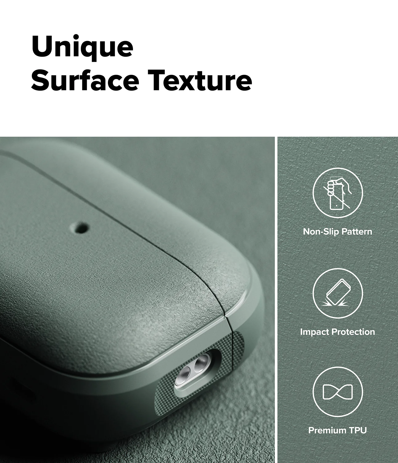 AirPods Pro 3 Case | Onyx Magnetic - Image 29