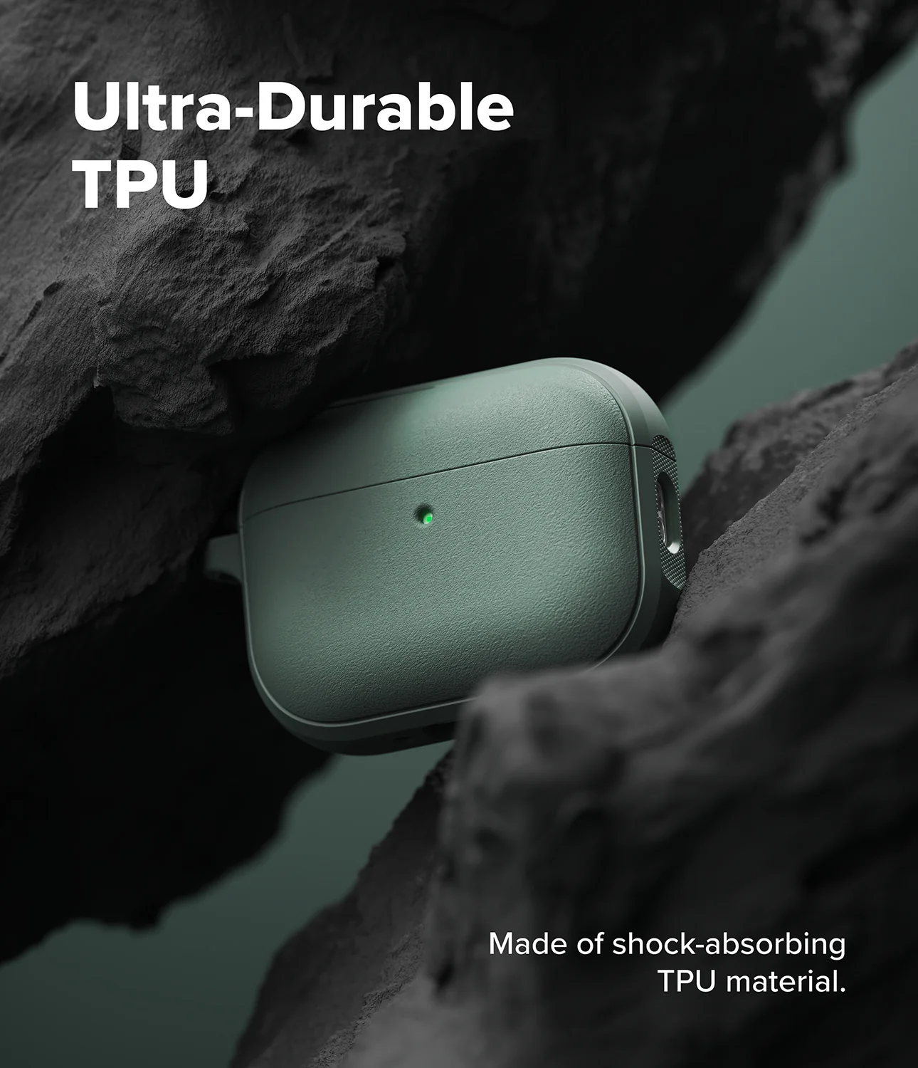 AirPods Pro 3 Case | Onyx Magnetic - Image 30