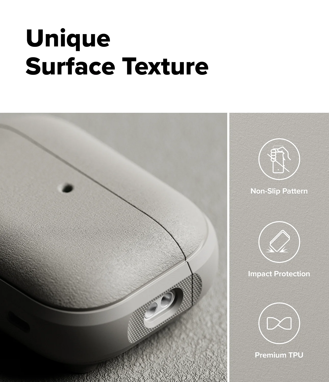 AirPods Pro 3 Case | Onyx Magnetic - Image 41