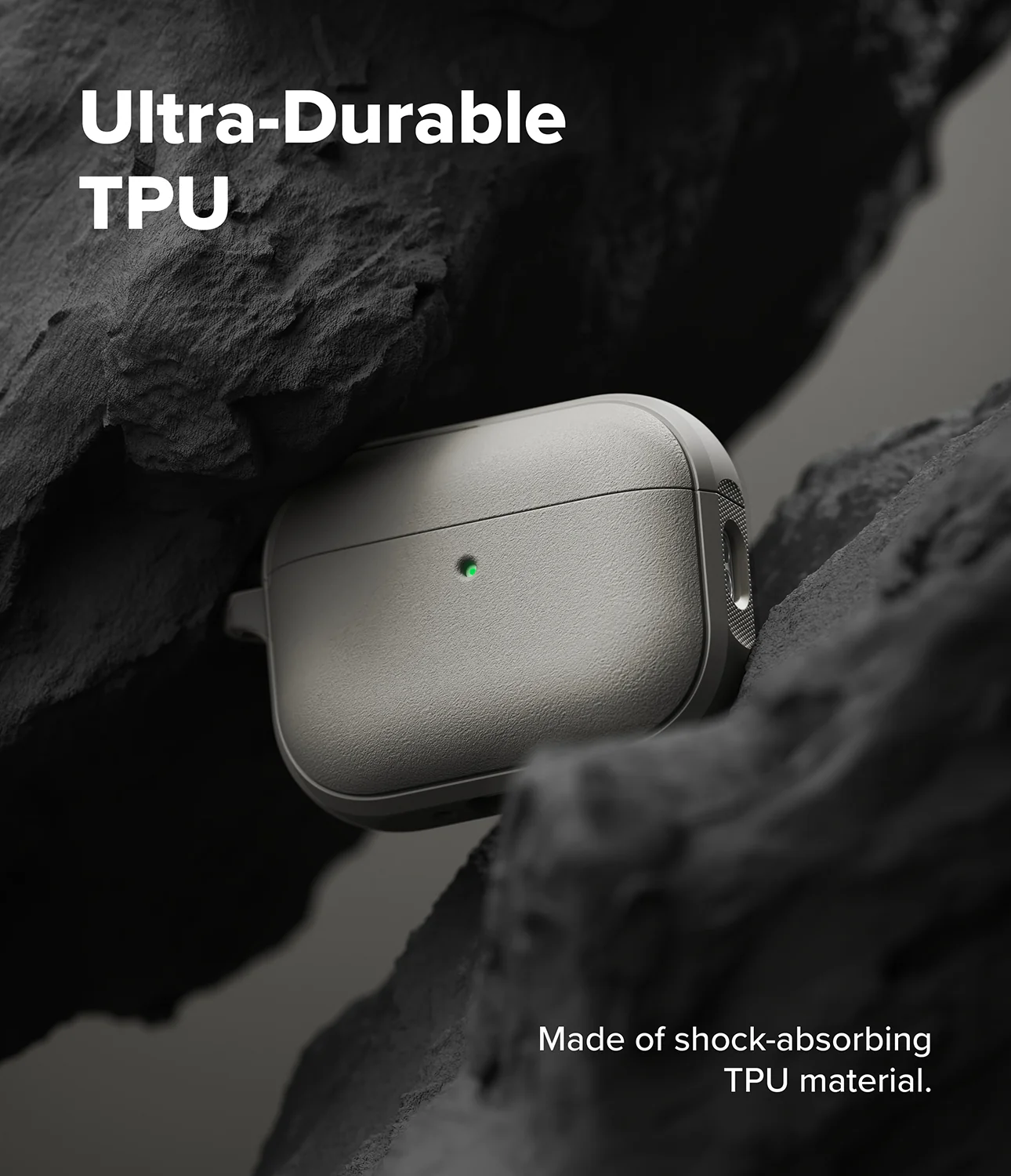 AirPods Pro 3 Case | Onyx Magnetic - Image 42