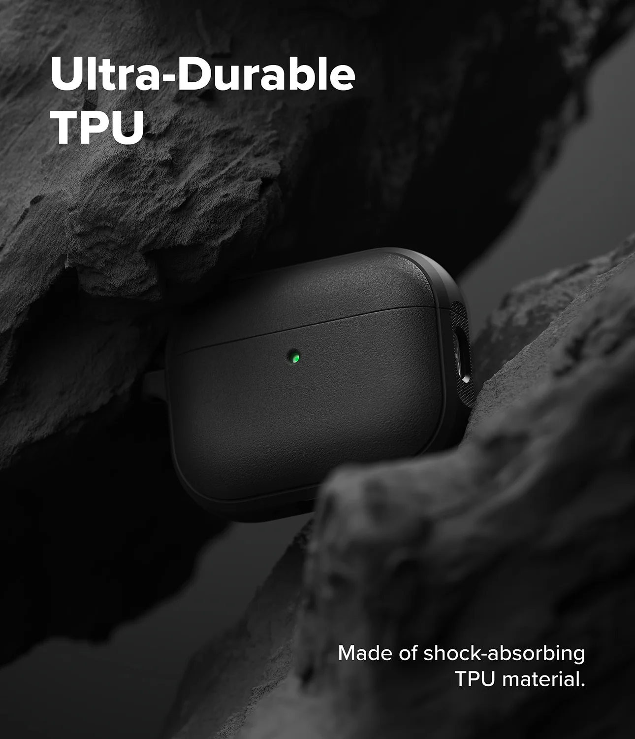 AirPods Pro 3 Case | Onyx Magnetic - Image 6
