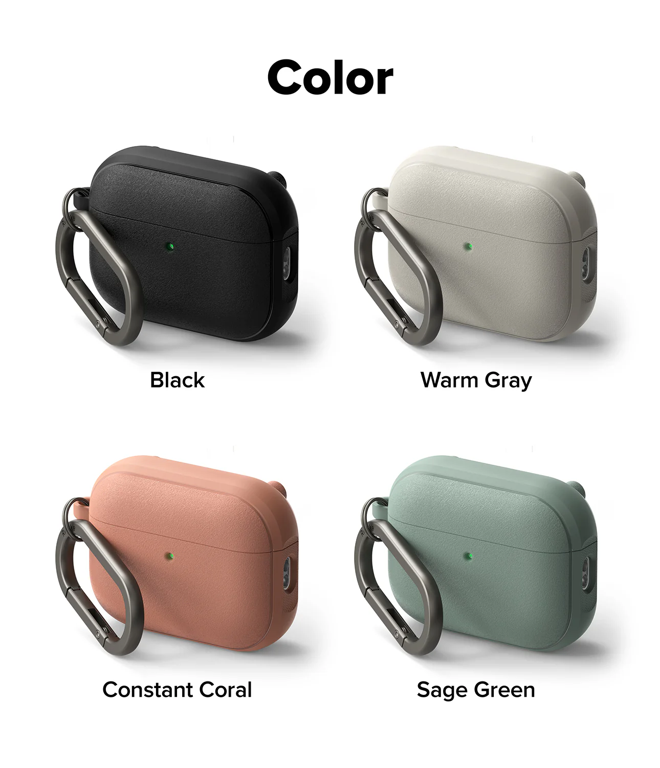 AirPods Pro 3 Case | Onyx Magnetic - Image 9