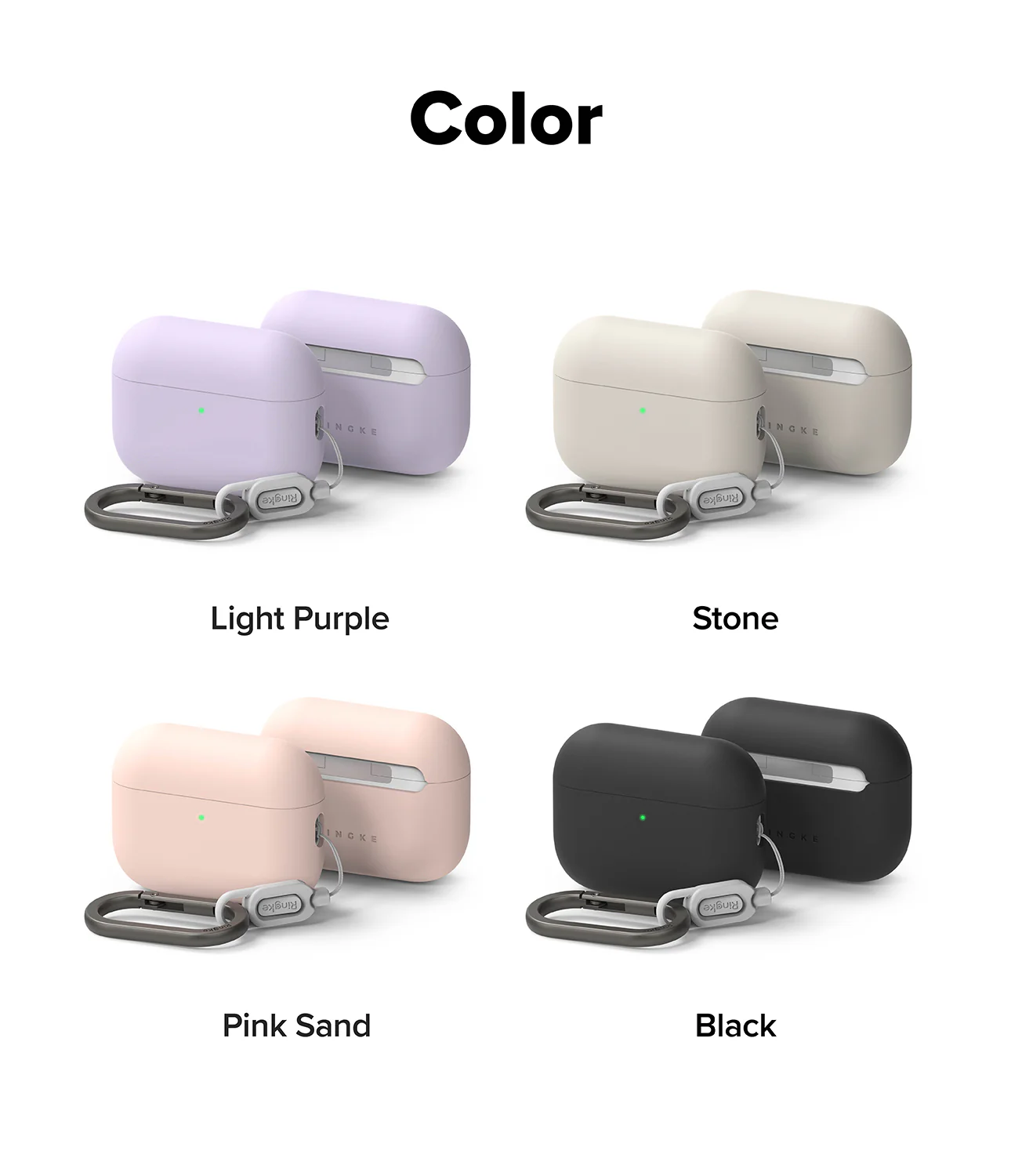 AirPods Pro 3 Case | Silicone - Image 11
