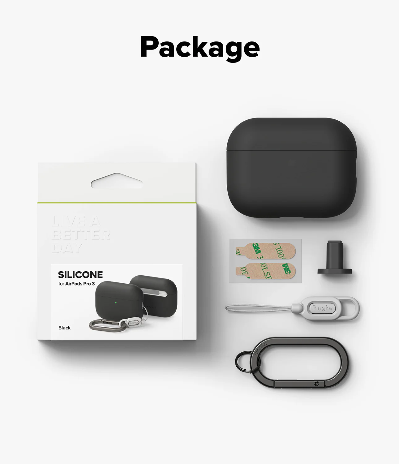 AirPods Pro 3 Case | Silicone - Image 12