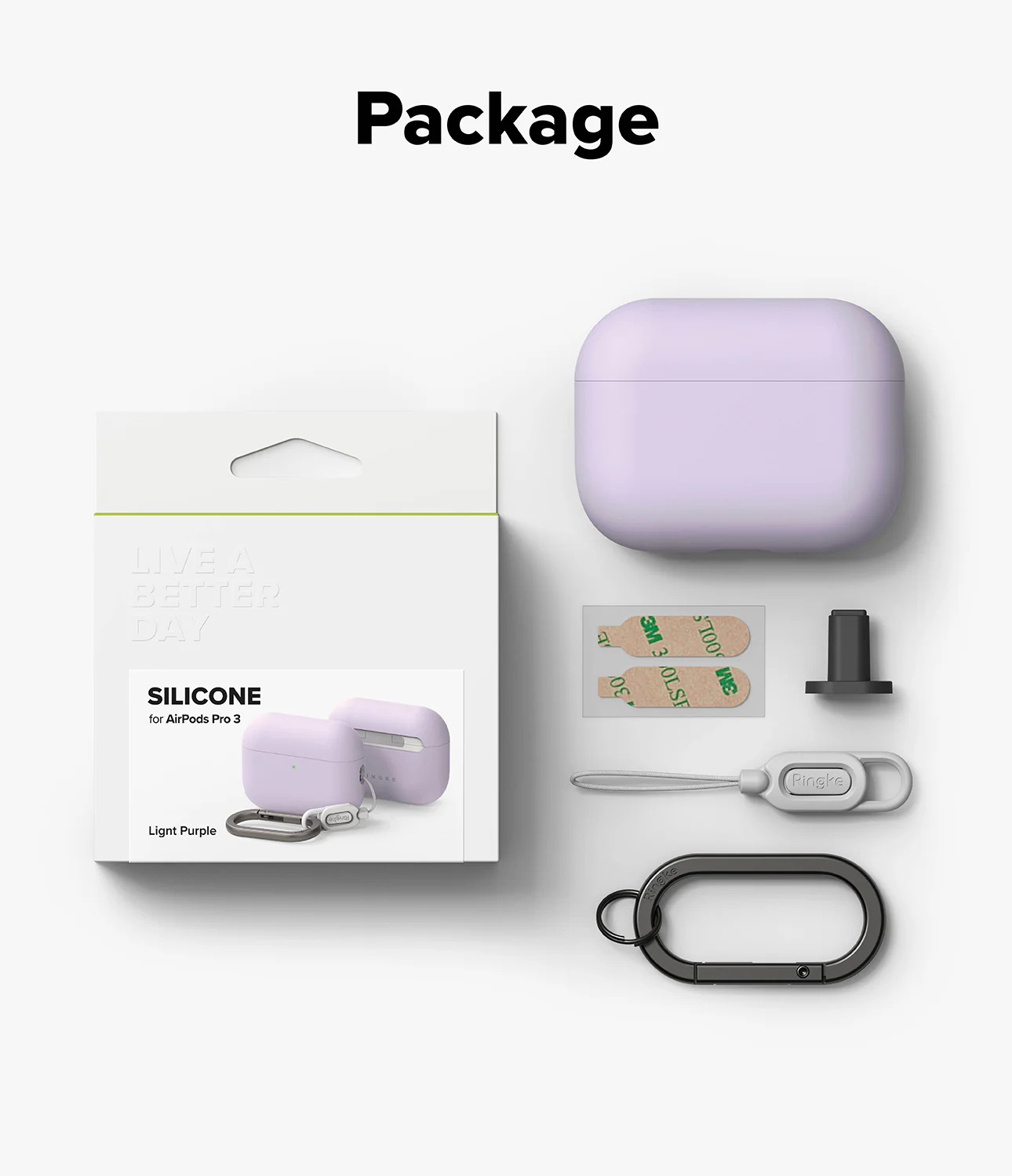 AirPods Pro 3 Case | Silicone - Image 25