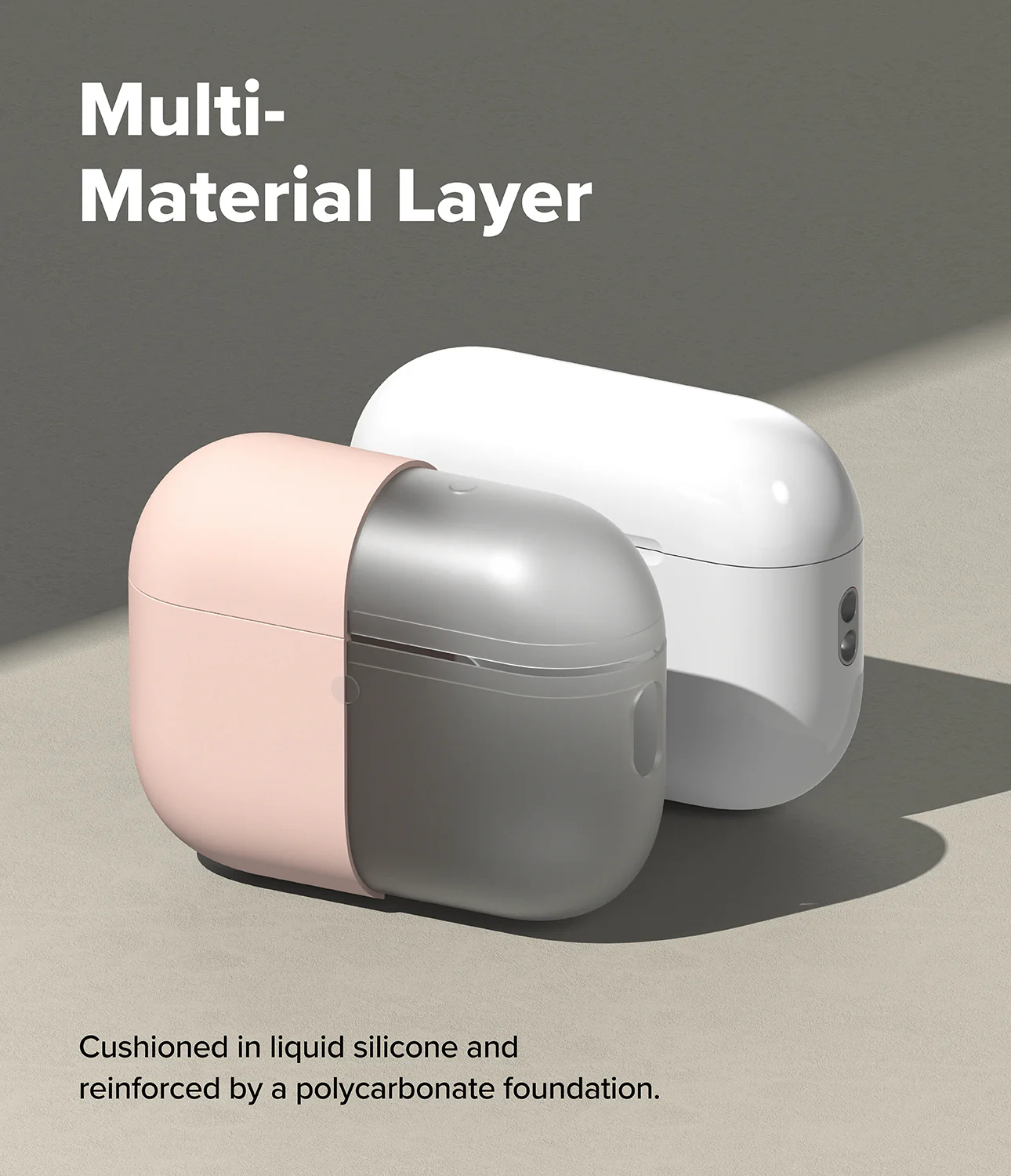 AirPods Pro 3 Case | Silicone - Image 33